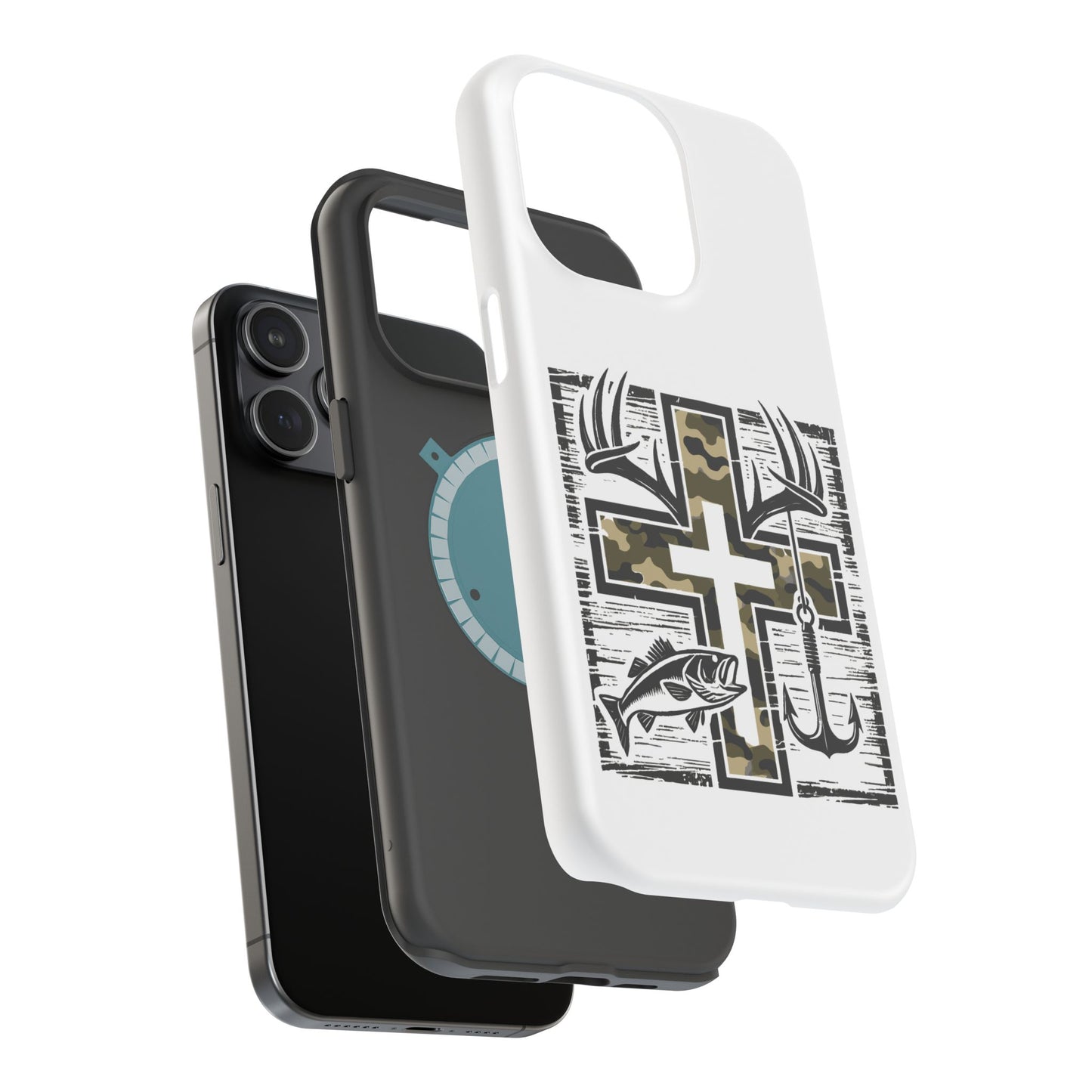 Outdoors Magnetic Tough Cases