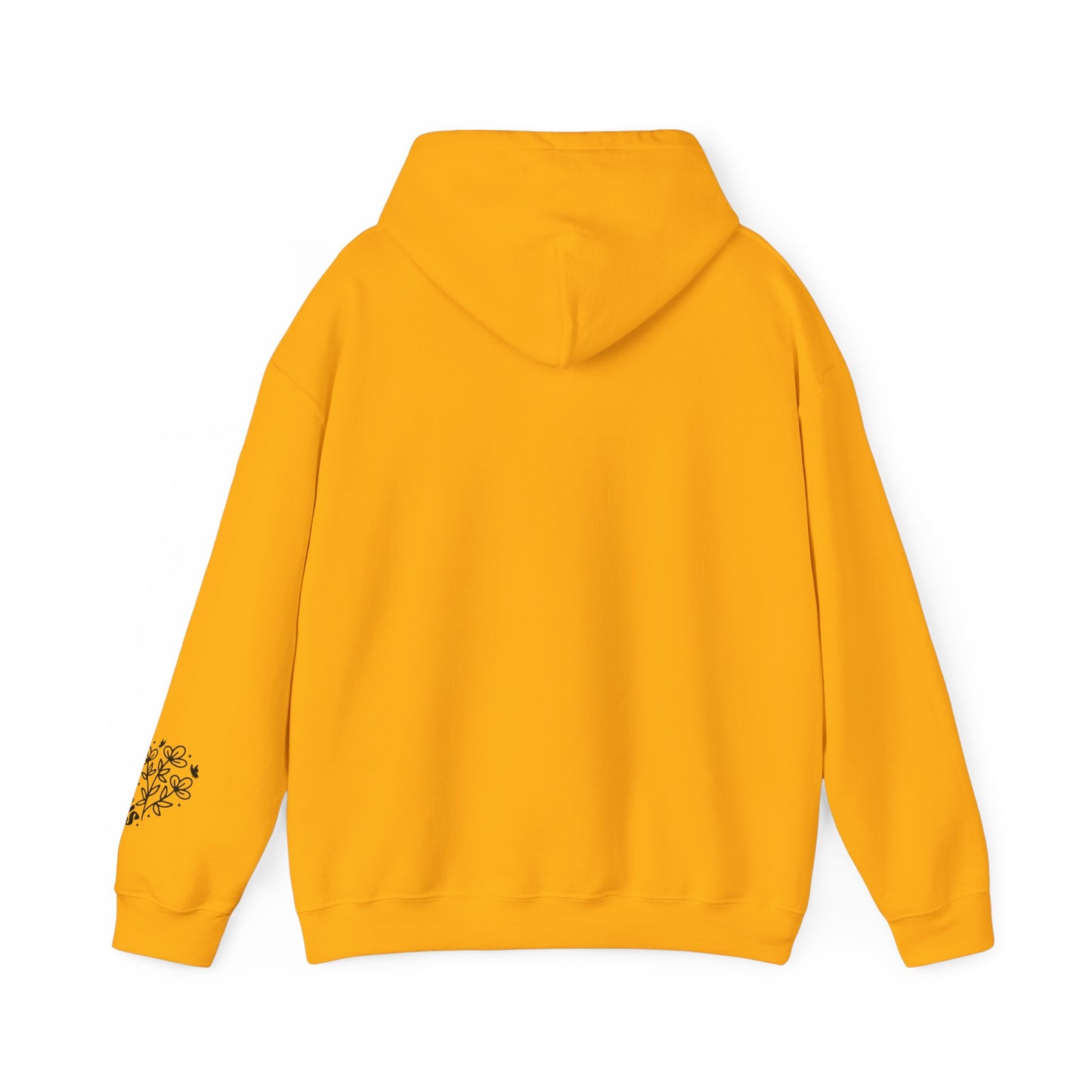 There was Jesus Unisex Heavy Blend™ Hooded Sweatshirt