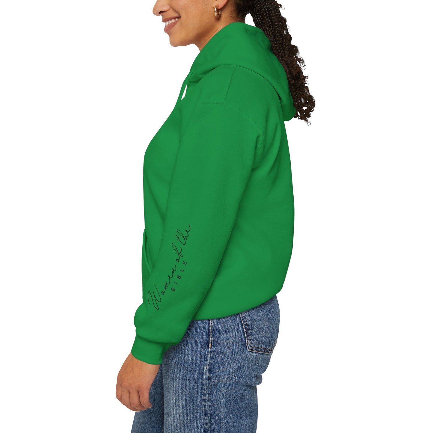 Women of the Bible Unisex Heavy Blend™ Hooded Sweatshirt