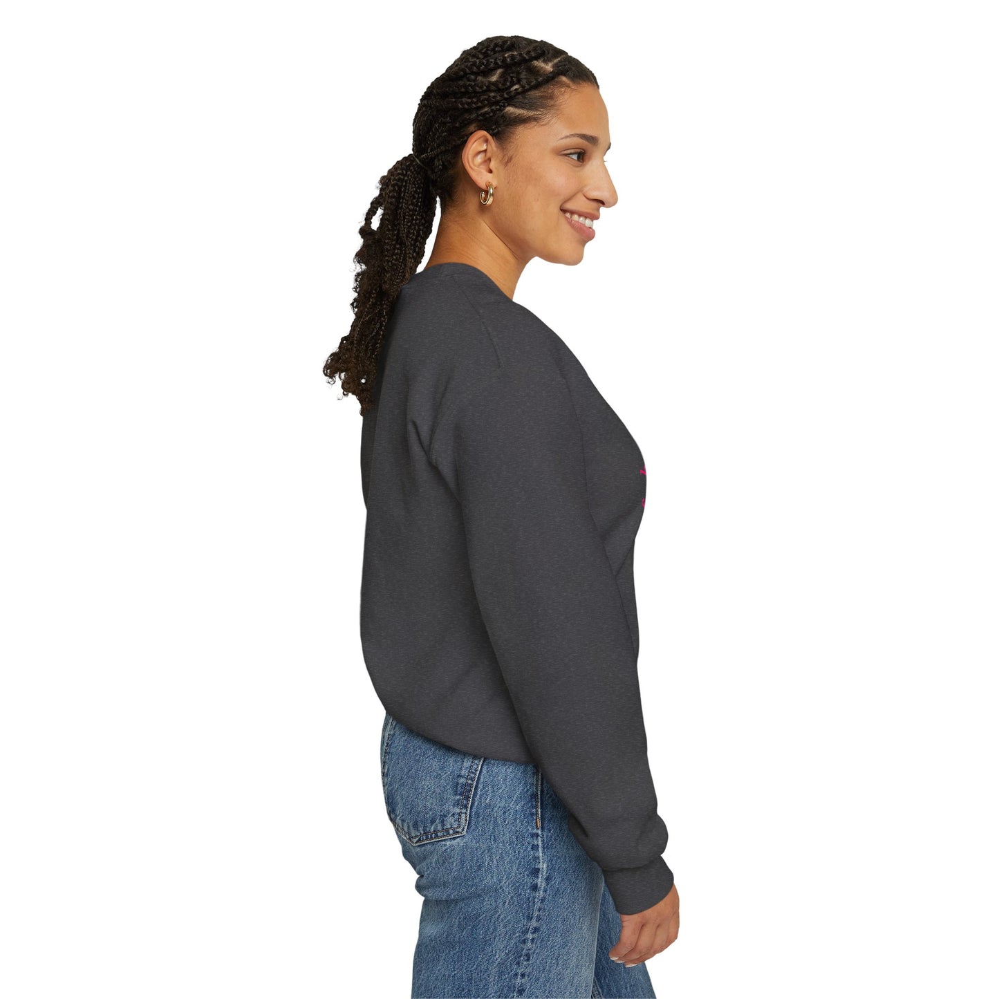 Happy Tay Unisex Heavy Blend™ Crewneck Sweatshirt