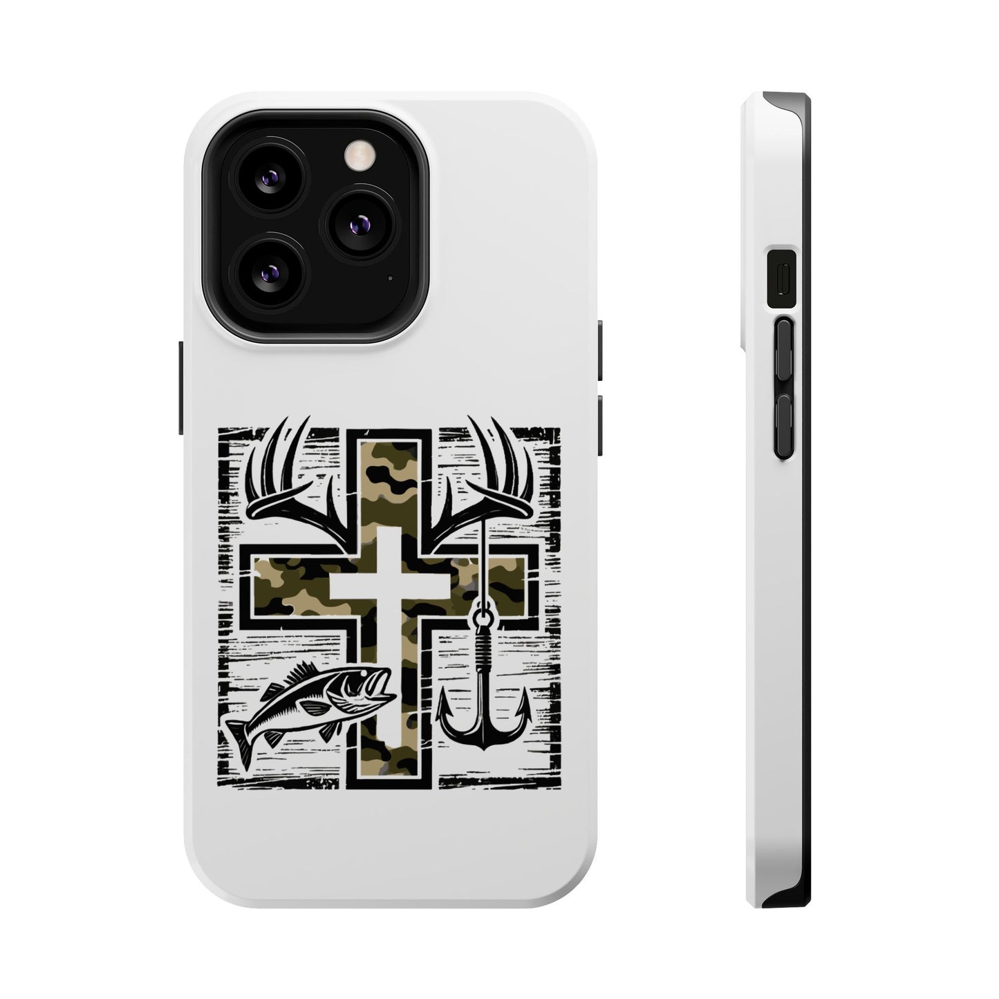 Outdoors Magnetic Tough Cases