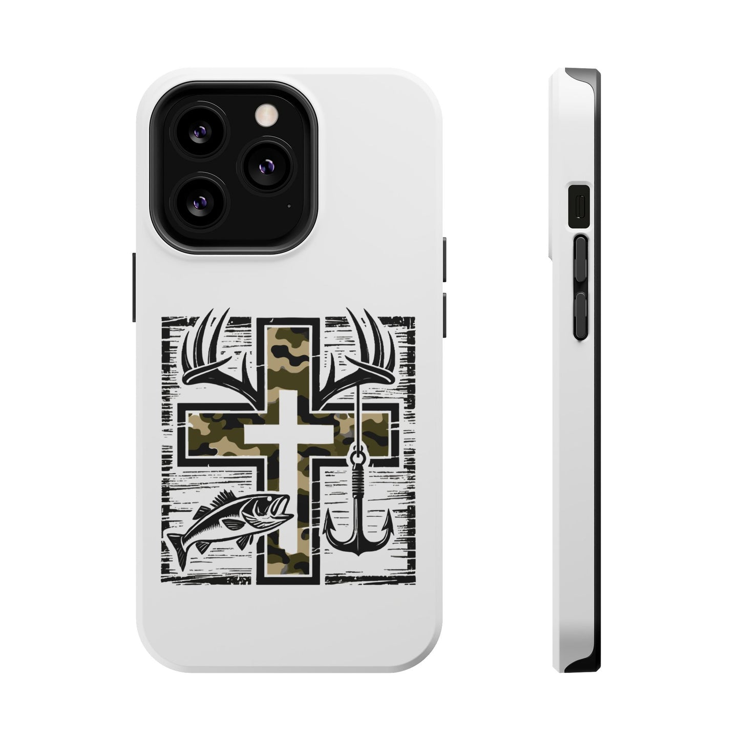 Outdoors Magnetic Tough Cases