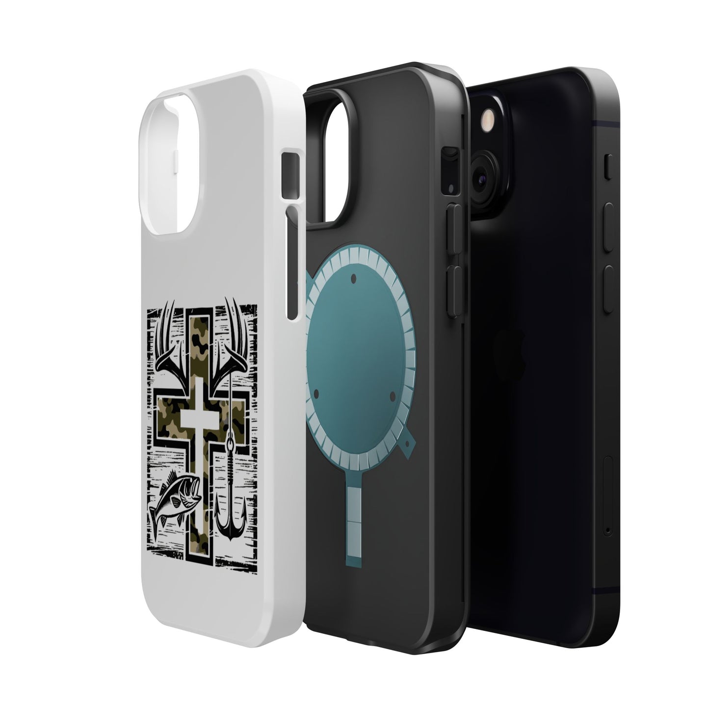 Outdoors Magnetic Tough Cases
