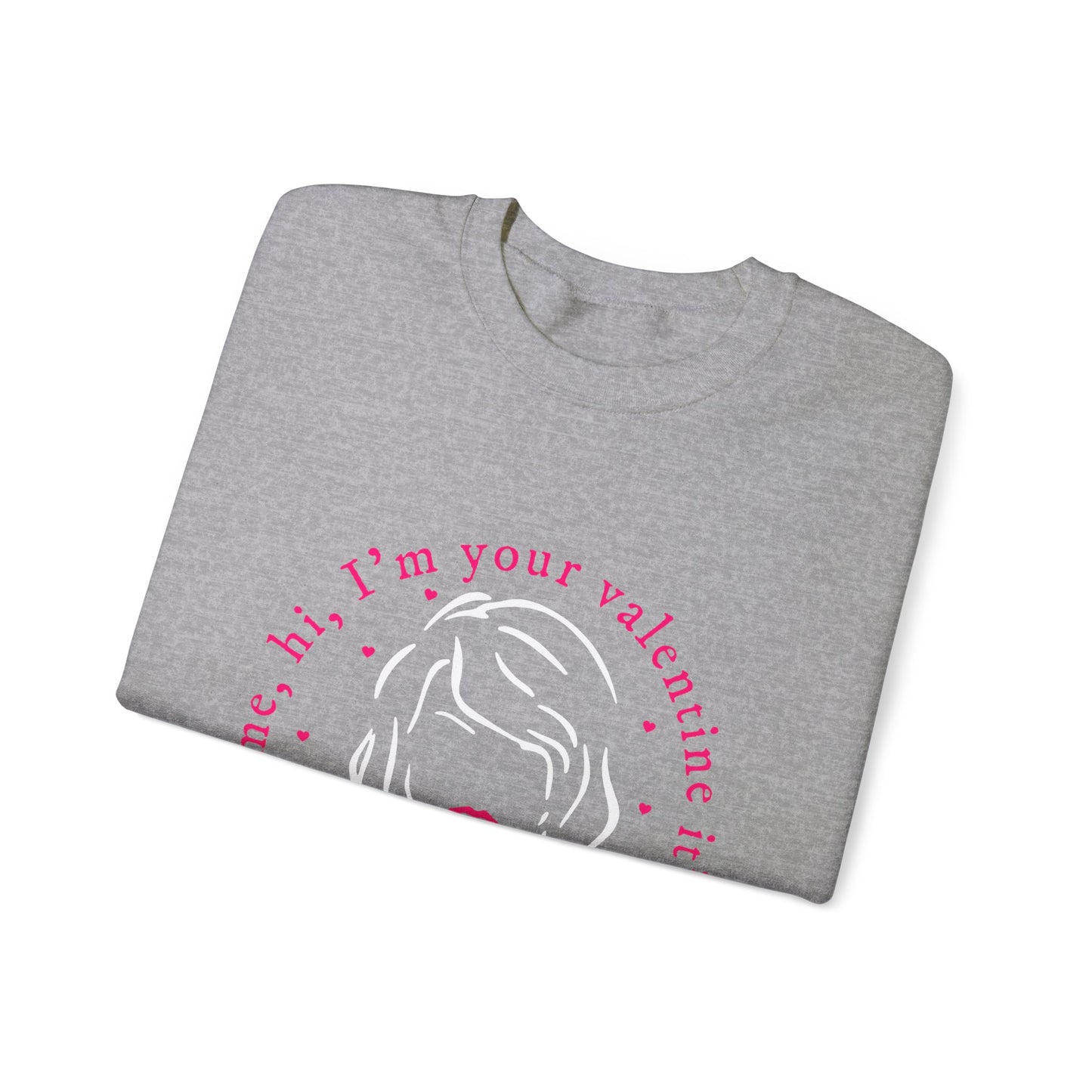 Happy Tay Unisex Heavy Blend™ Crewneck Sweatshirt