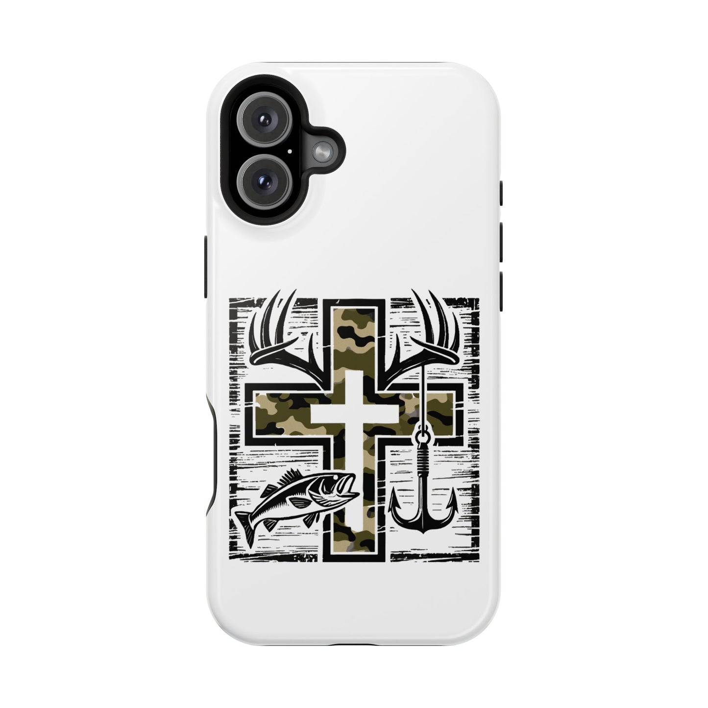 Outdoors Magnetic Tough Cases