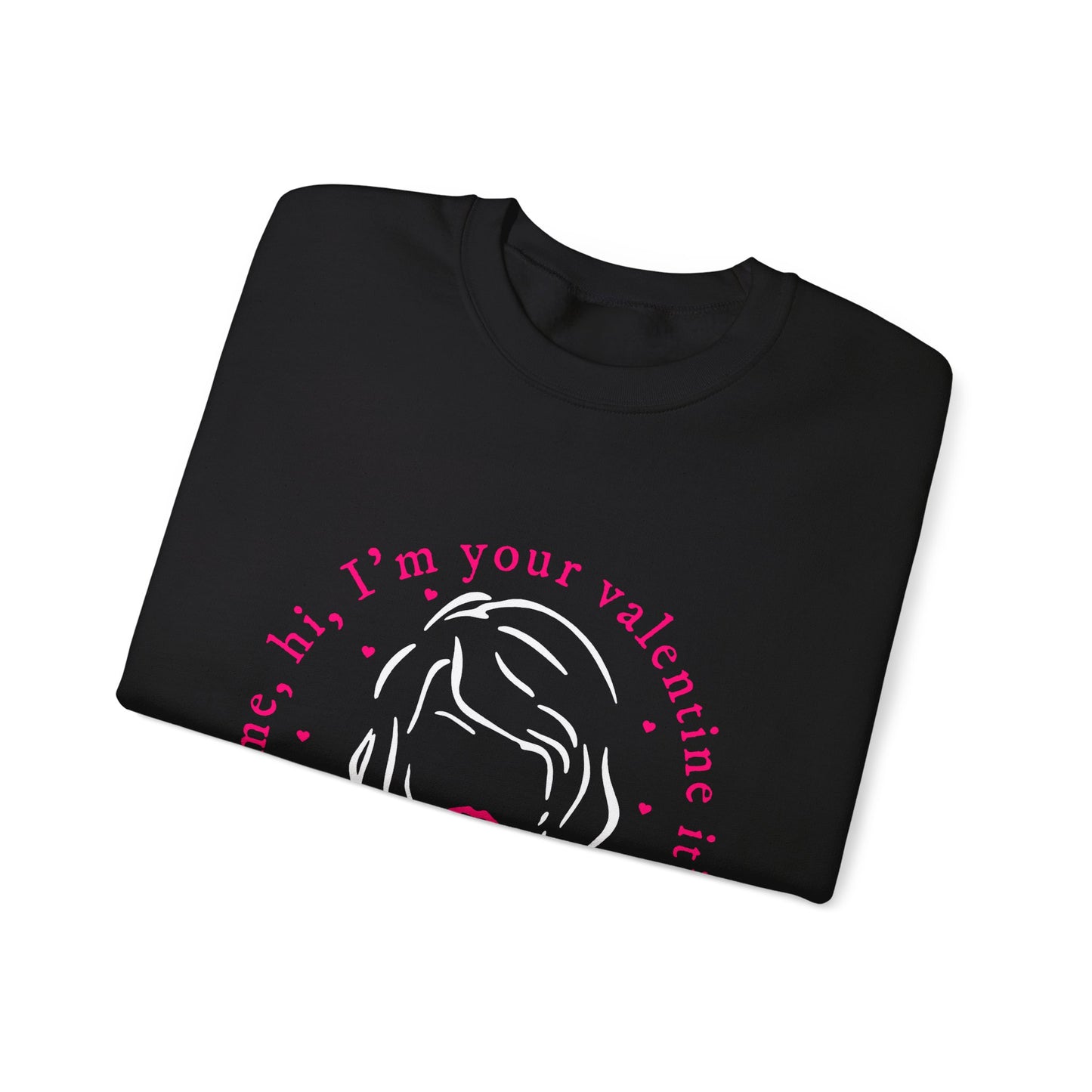 Happy Tay Unisex Heavy Blend™ Crewneck Sweatshirt