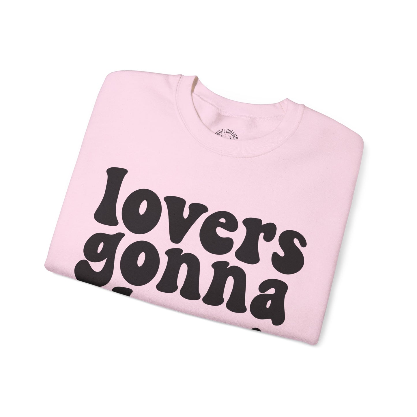 Lovers Gonna Love Unisex Heavy Blend™ Crewneck Sweatshirt
