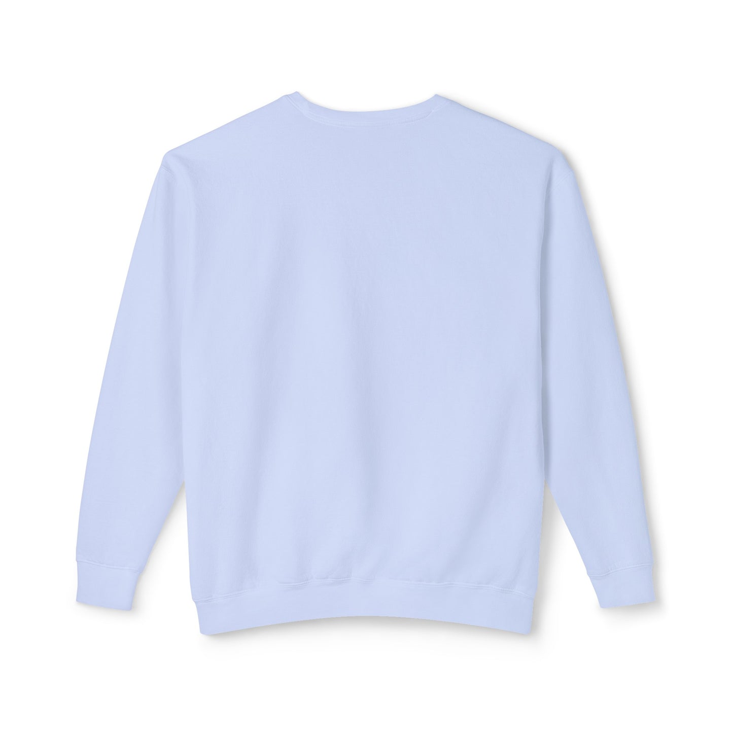 Gen X Unisex Lightweight Crewneck Sweatshirt