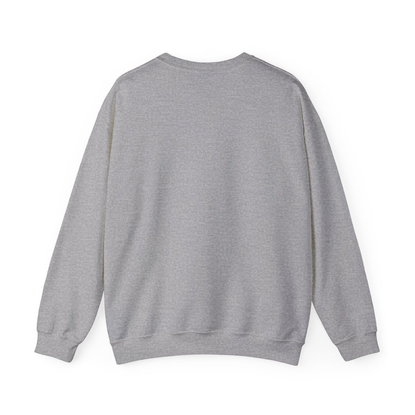 God Says Unisex Heavy Blend™ Crewneck Sweatshirt