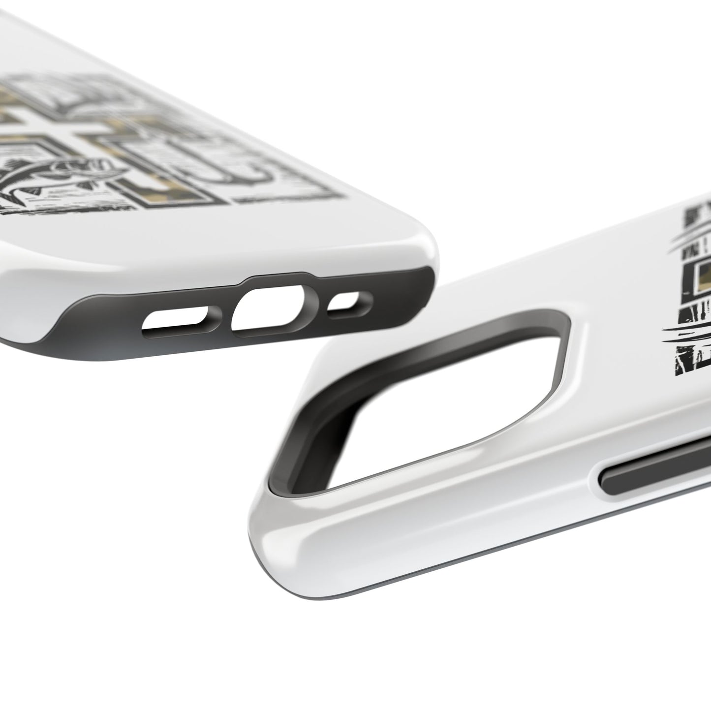 Outdoors Magnetic Tough Cases