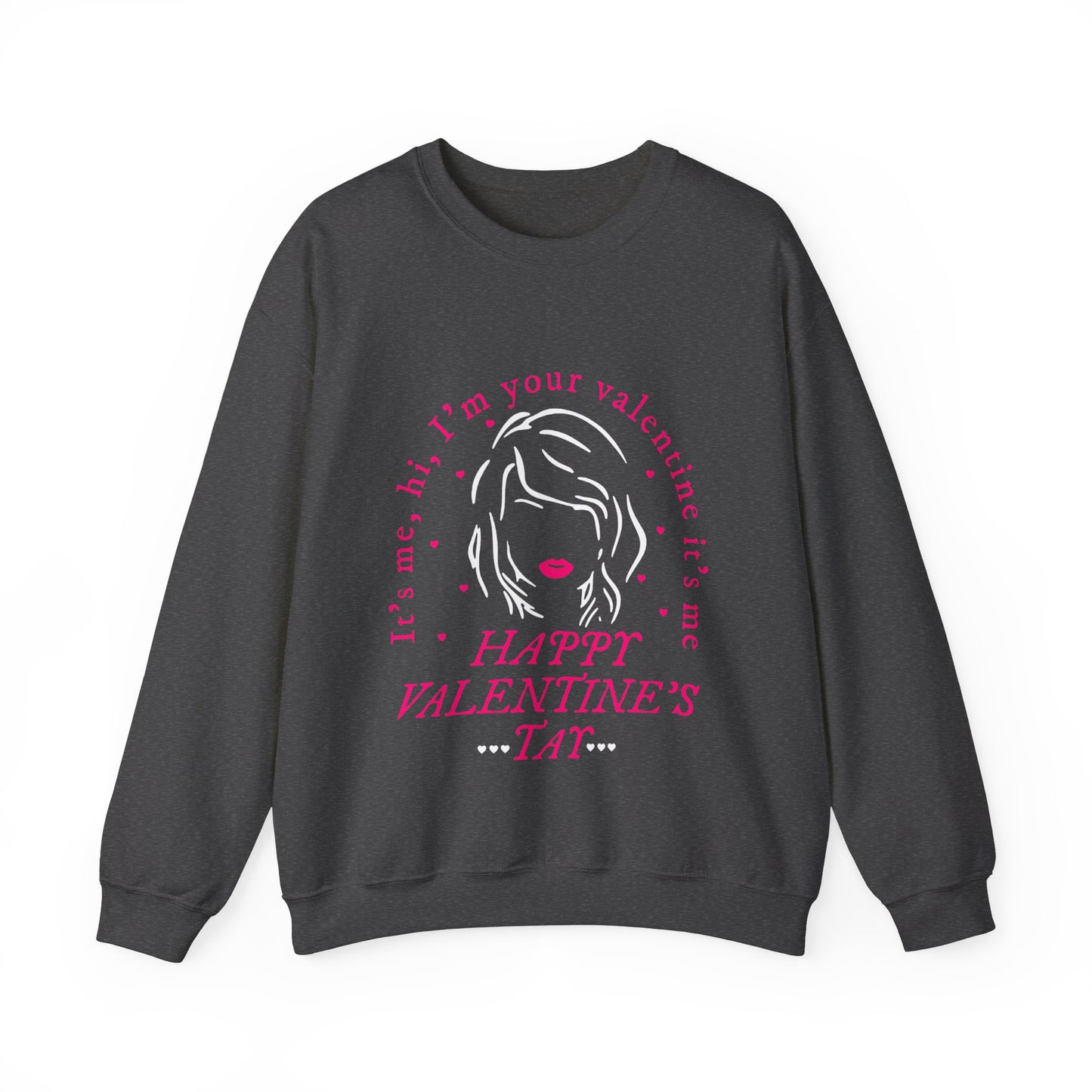 Happy Tay Unisex Heavy Blend™ Crewneck Sweatshirt