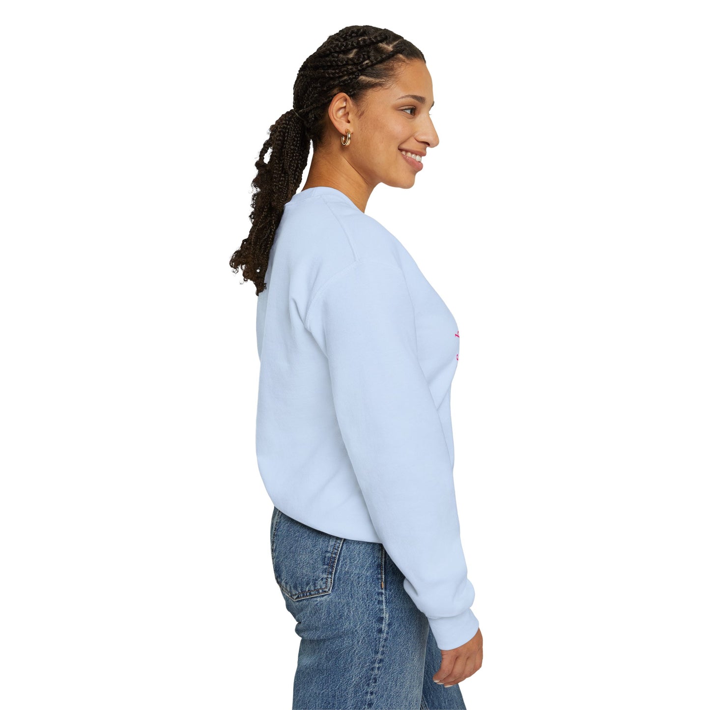 Happy Tay Unisex Heavy Blend™ Crewneck Sweatshirt