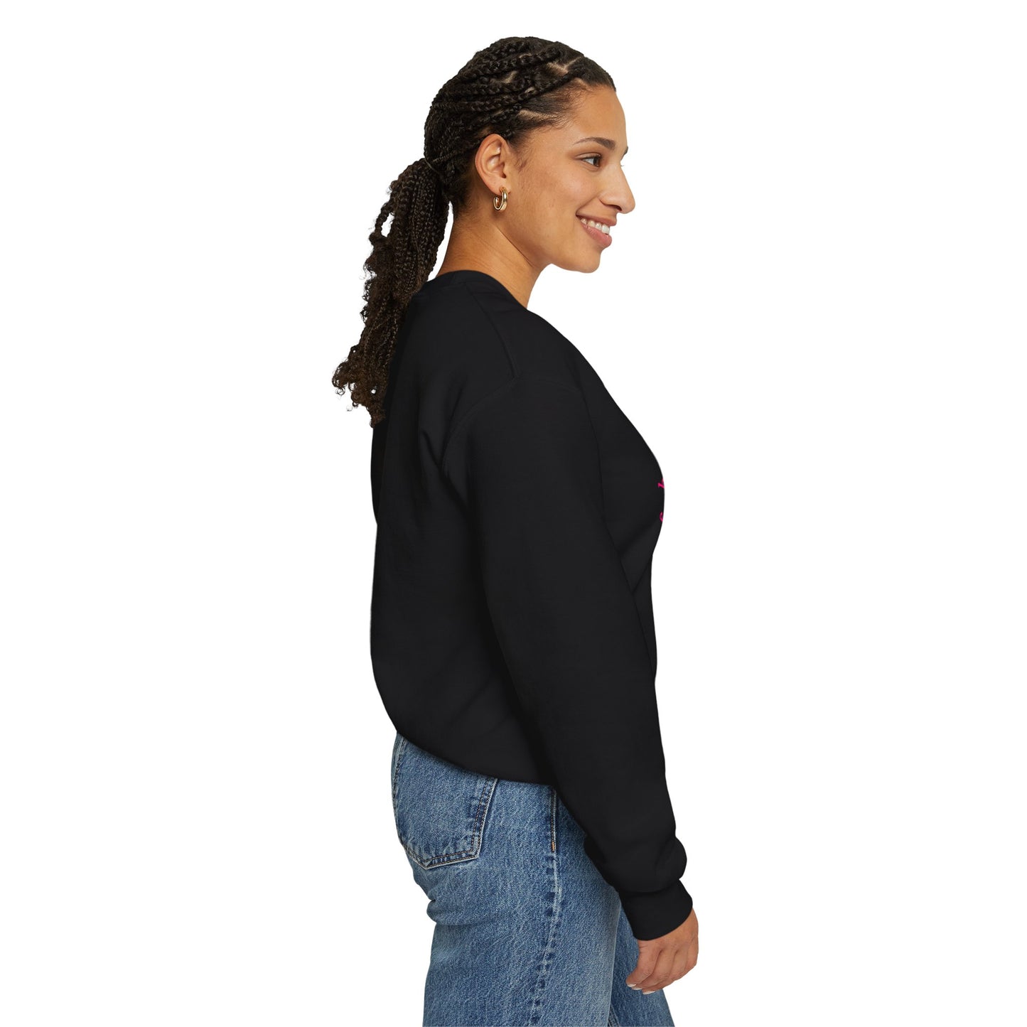 Happy Tay Unisex Heavy Blend™ Crewneck Sweatshirt