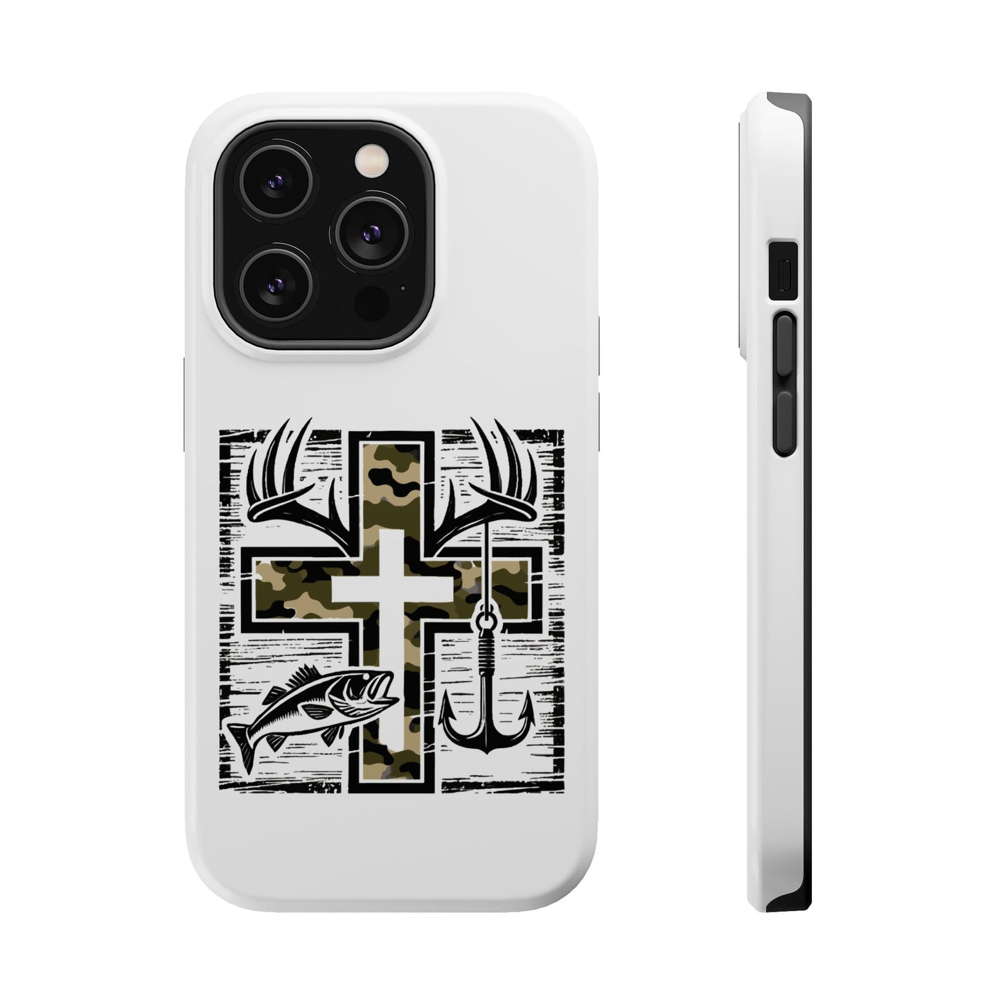 Outdoors Magnetic Tough Cases