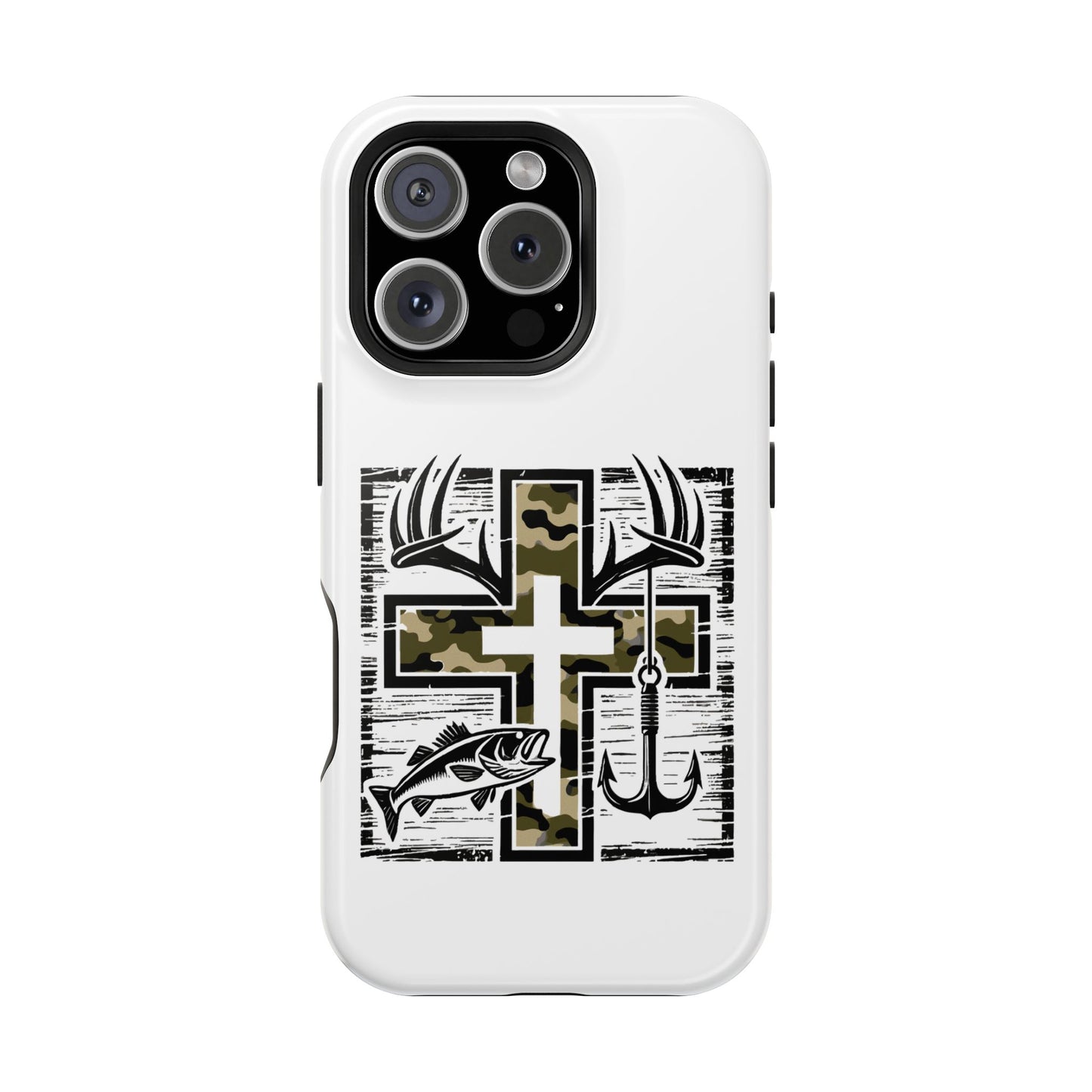 Outdoors Magnetic Tough Cases