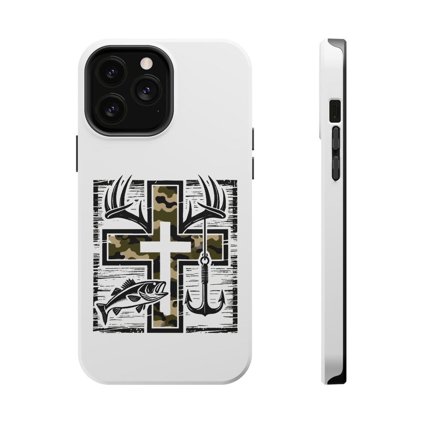 Outdoors Magnetic Tough Cases