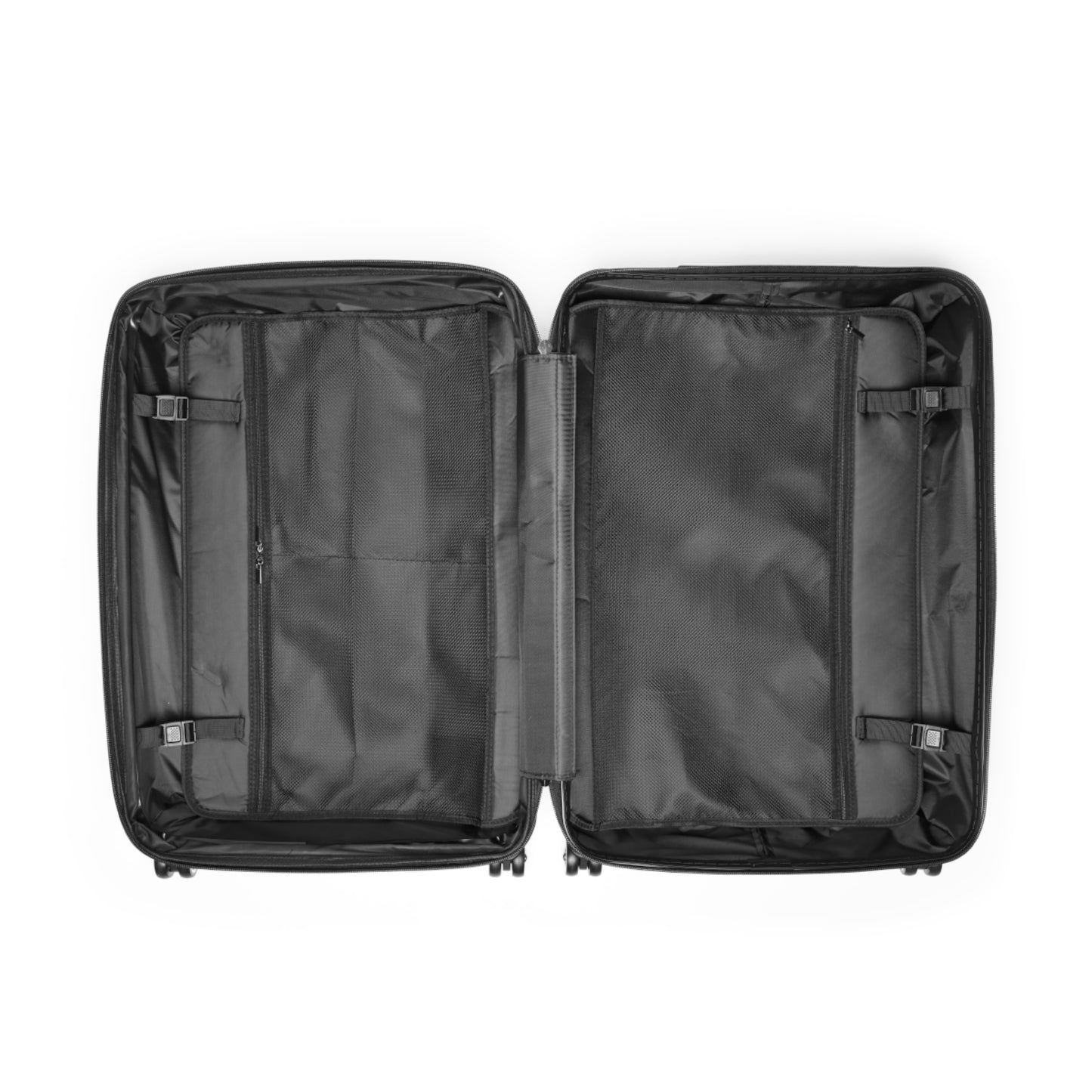 Jiu Jitsu Roll Like a Panda Suitcase