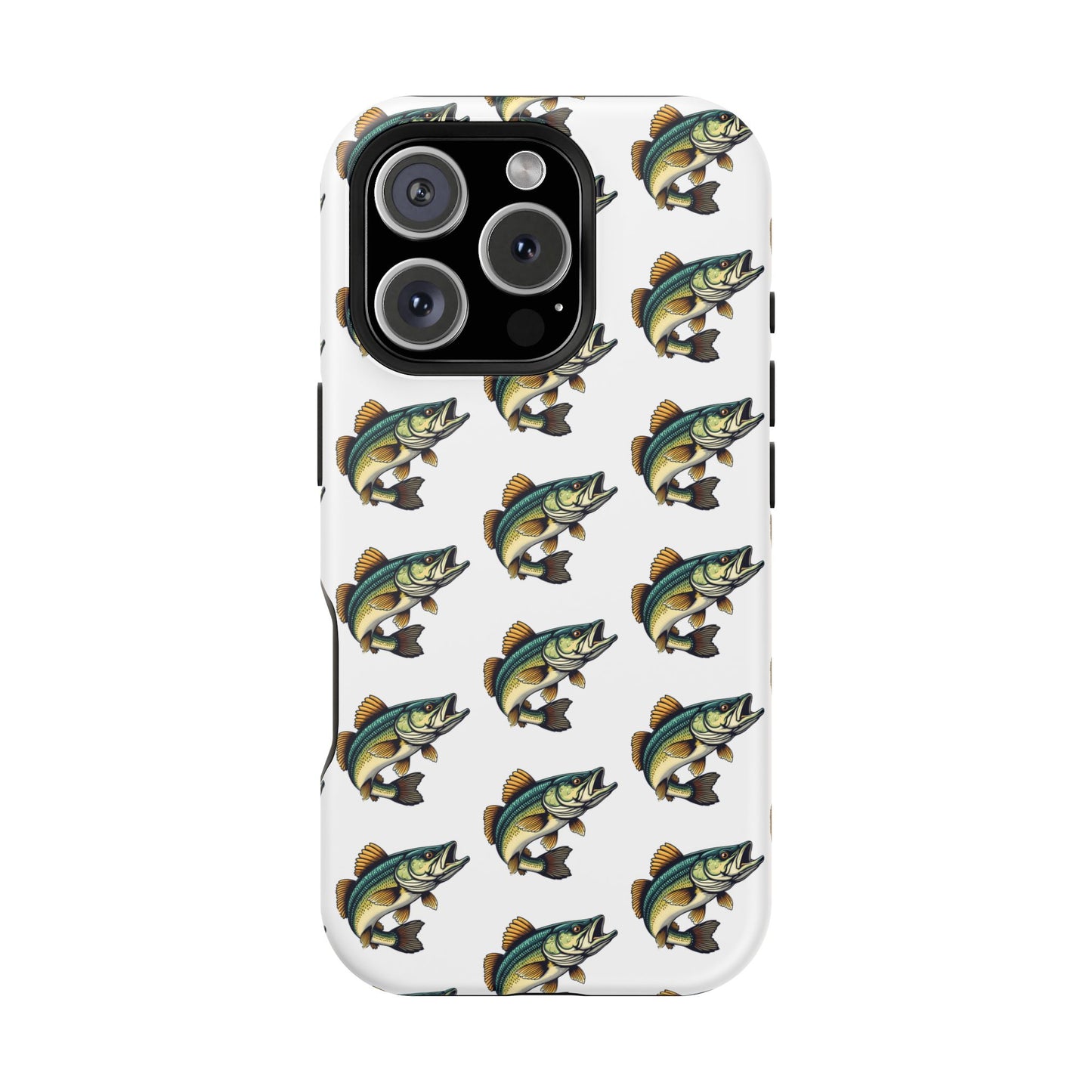 Walleye Magnetic Tough Cases