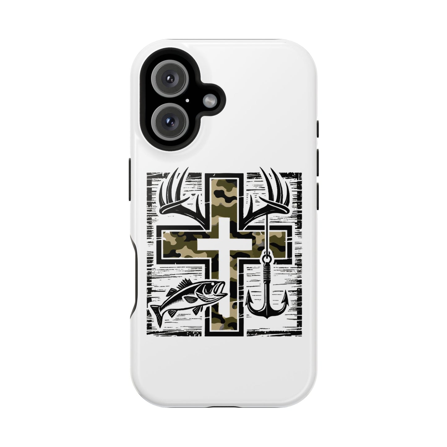 Outdoors Magnetic Tough Cases