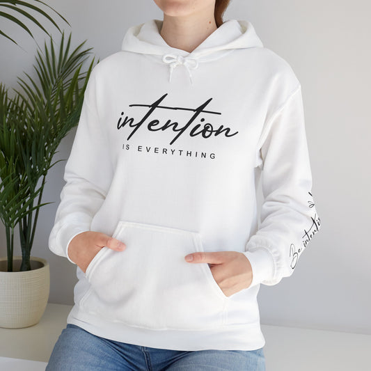 Intention Unisex Heavy Blend™ Hooded Sweatshirt
