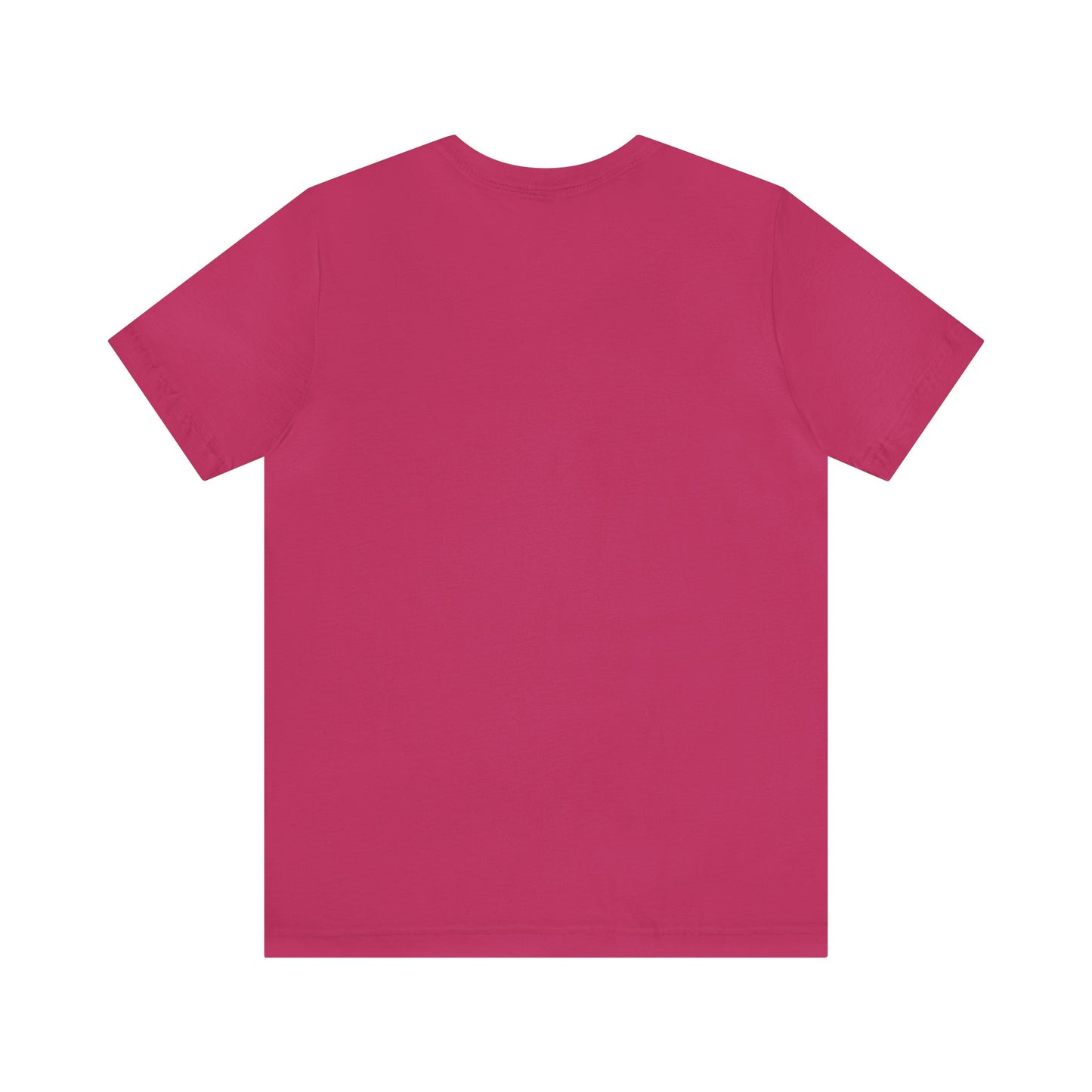 Girl Math Unisex Jersey Short Sleeve Tee