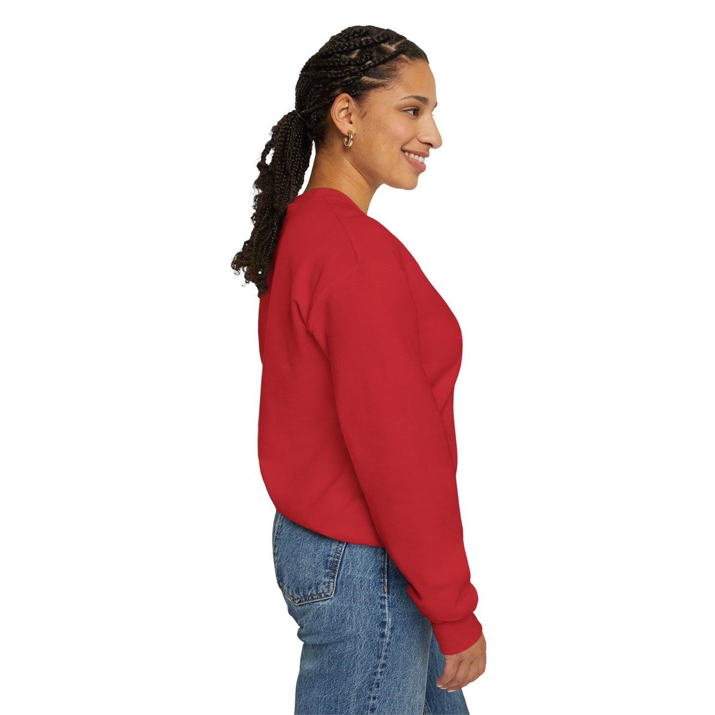Happy Tay Unisex Heavy Blend™ Crewneck Sweatshirt