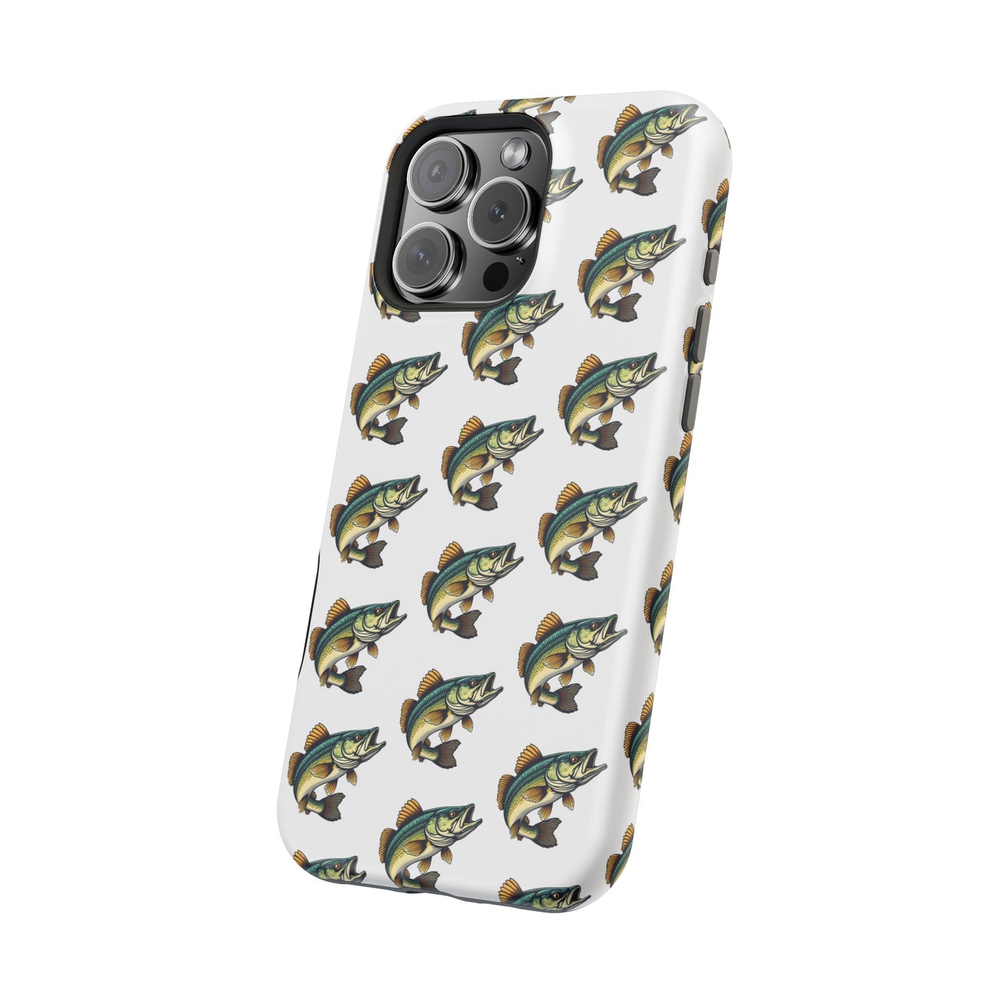 Walleye Magnetic Tough Cases