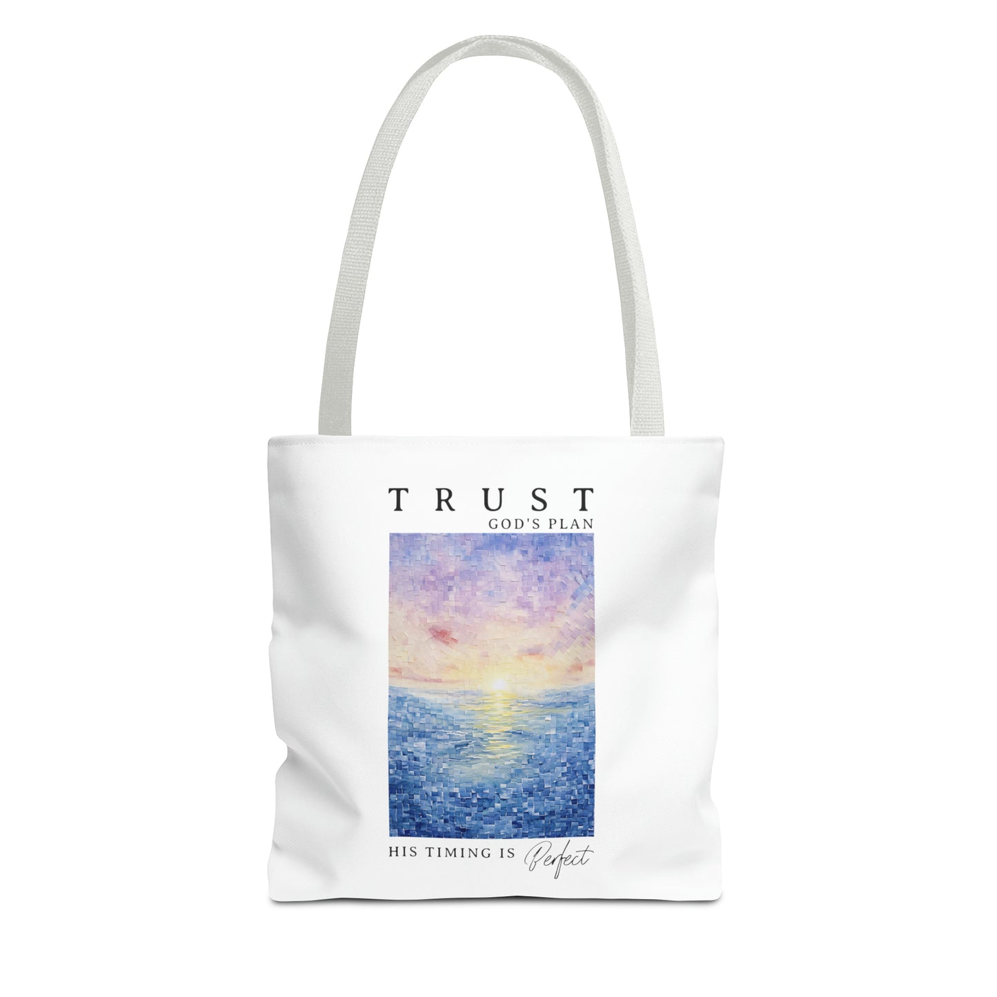 Trust Tote Bag (AOP)