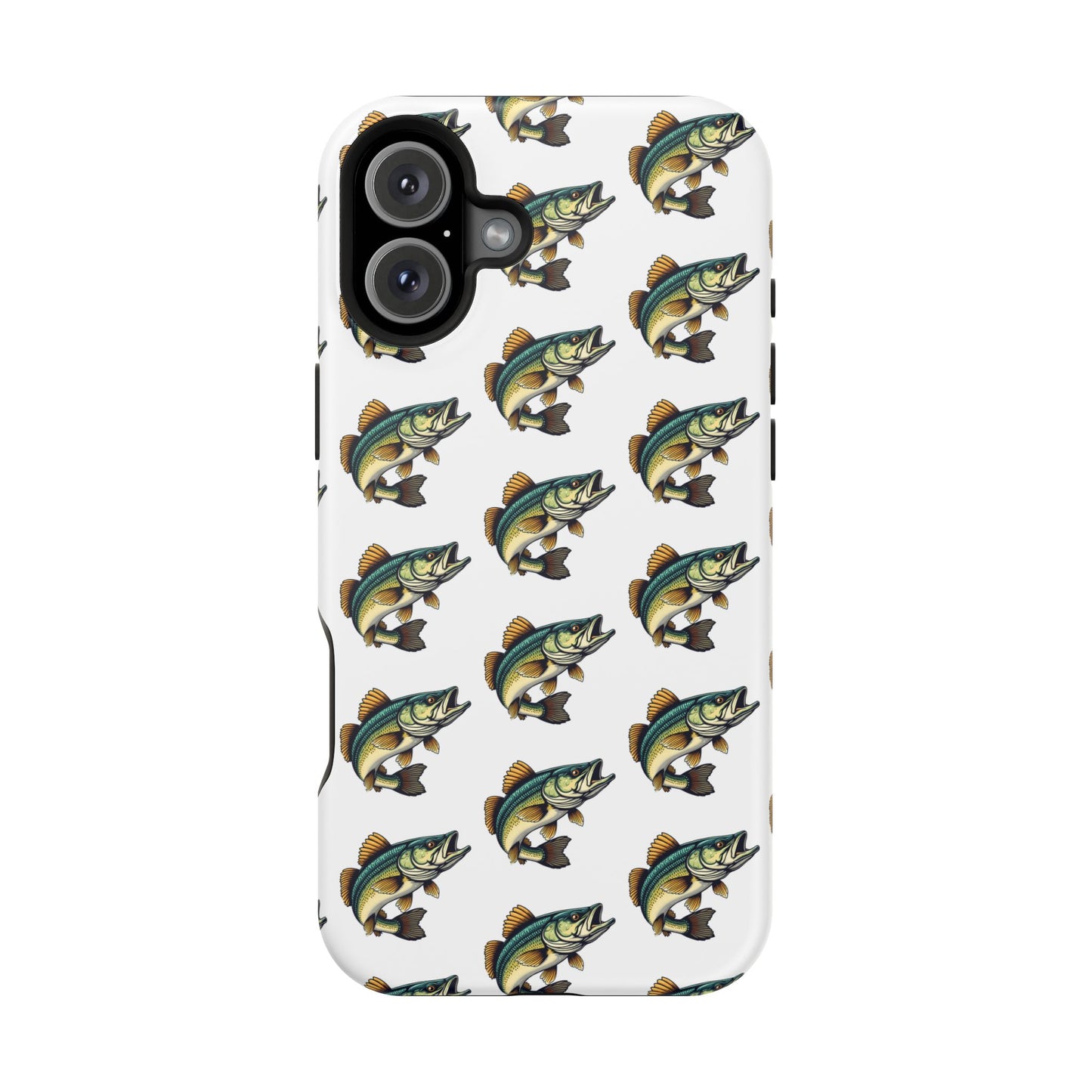 Walleye Magnetic Tough Cases