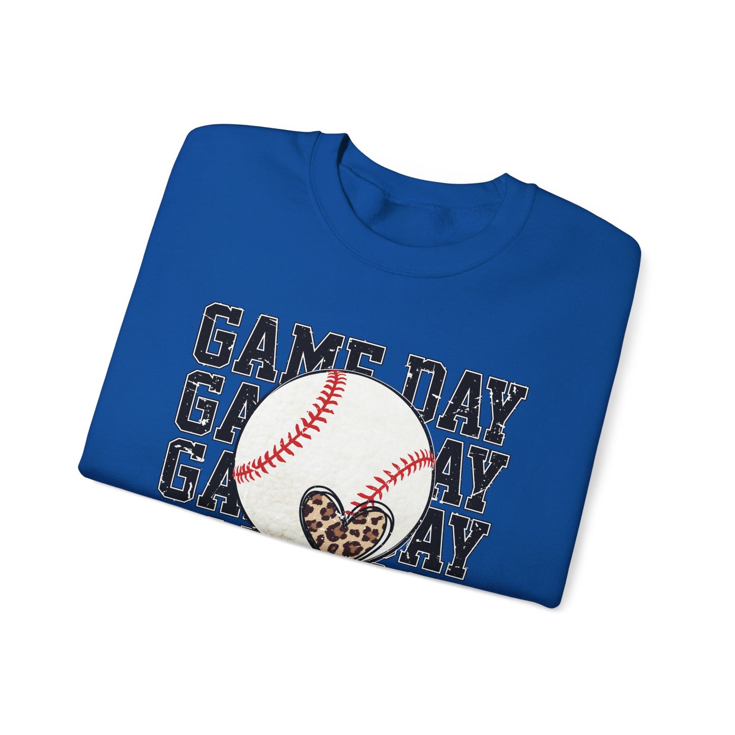 GameDay Unisex Heavy Blend™ Crewneck Sweatshirt