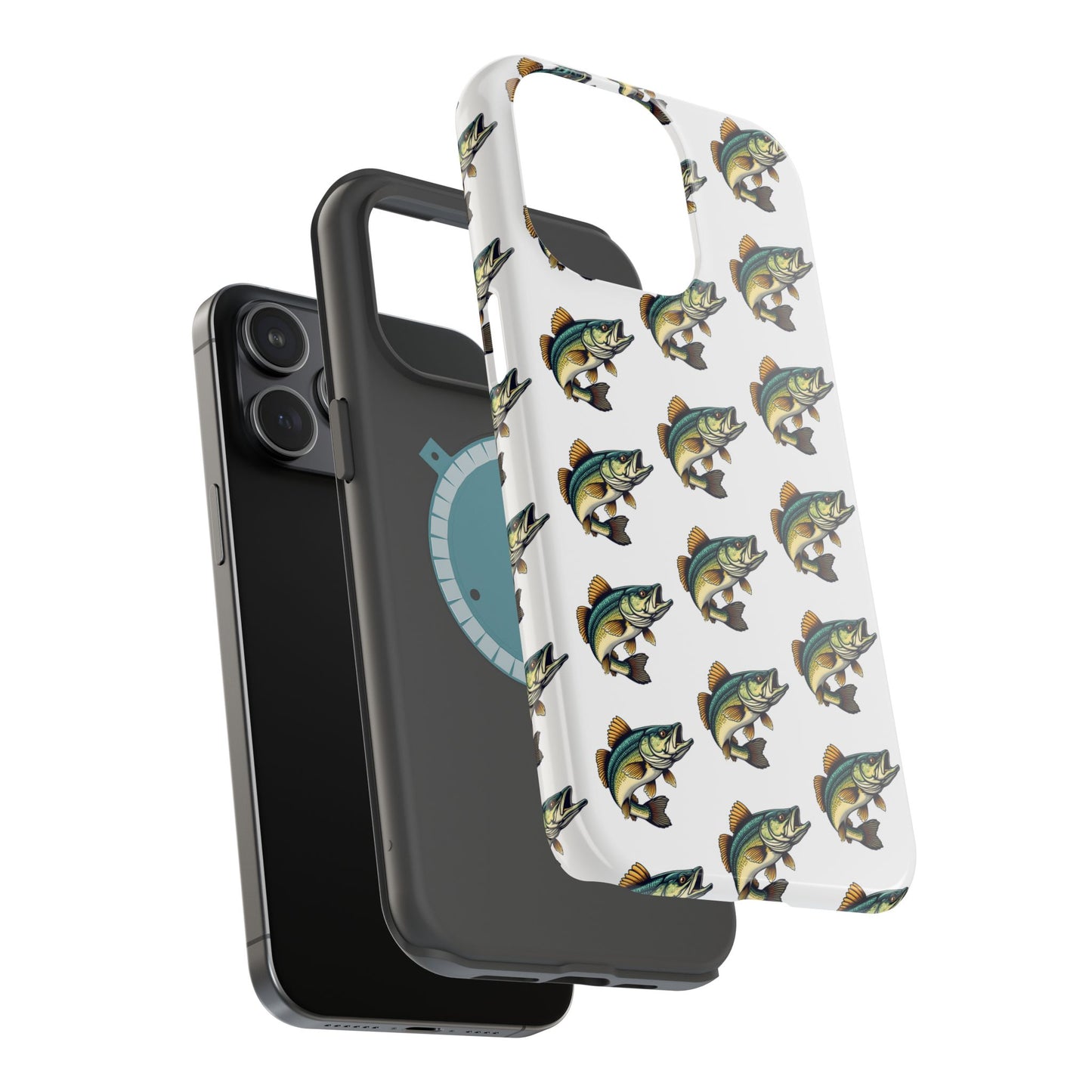 Walleye Magnetic Tough Cases