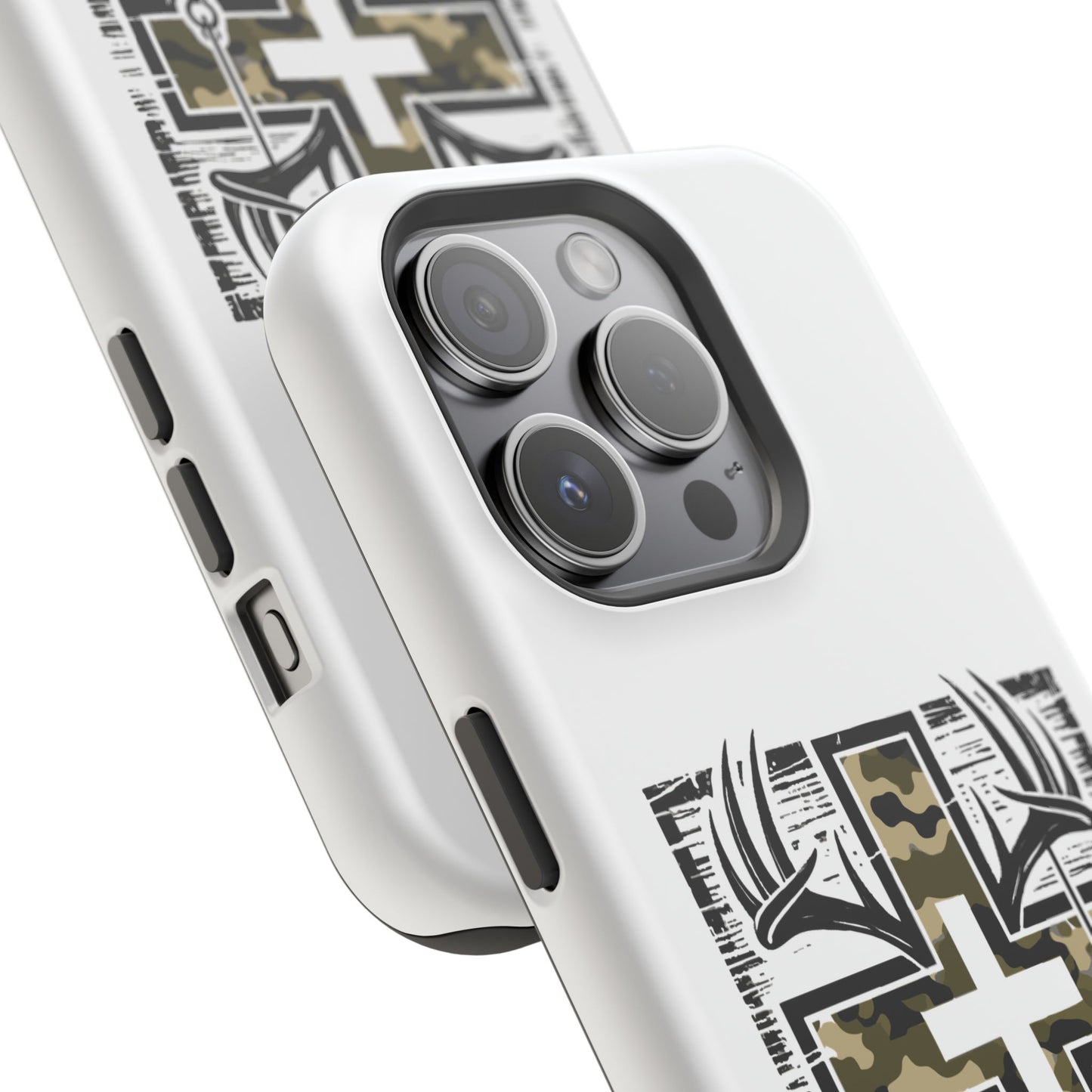 Outdoors Magnetic Tough Cases