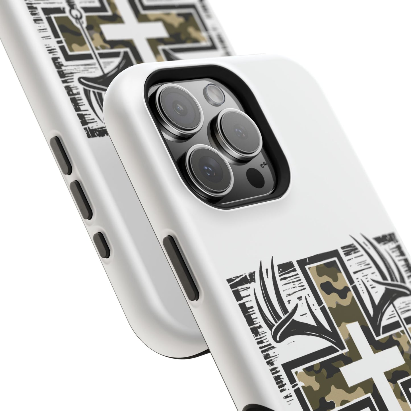 Outdoors Magnetic Tough Cases