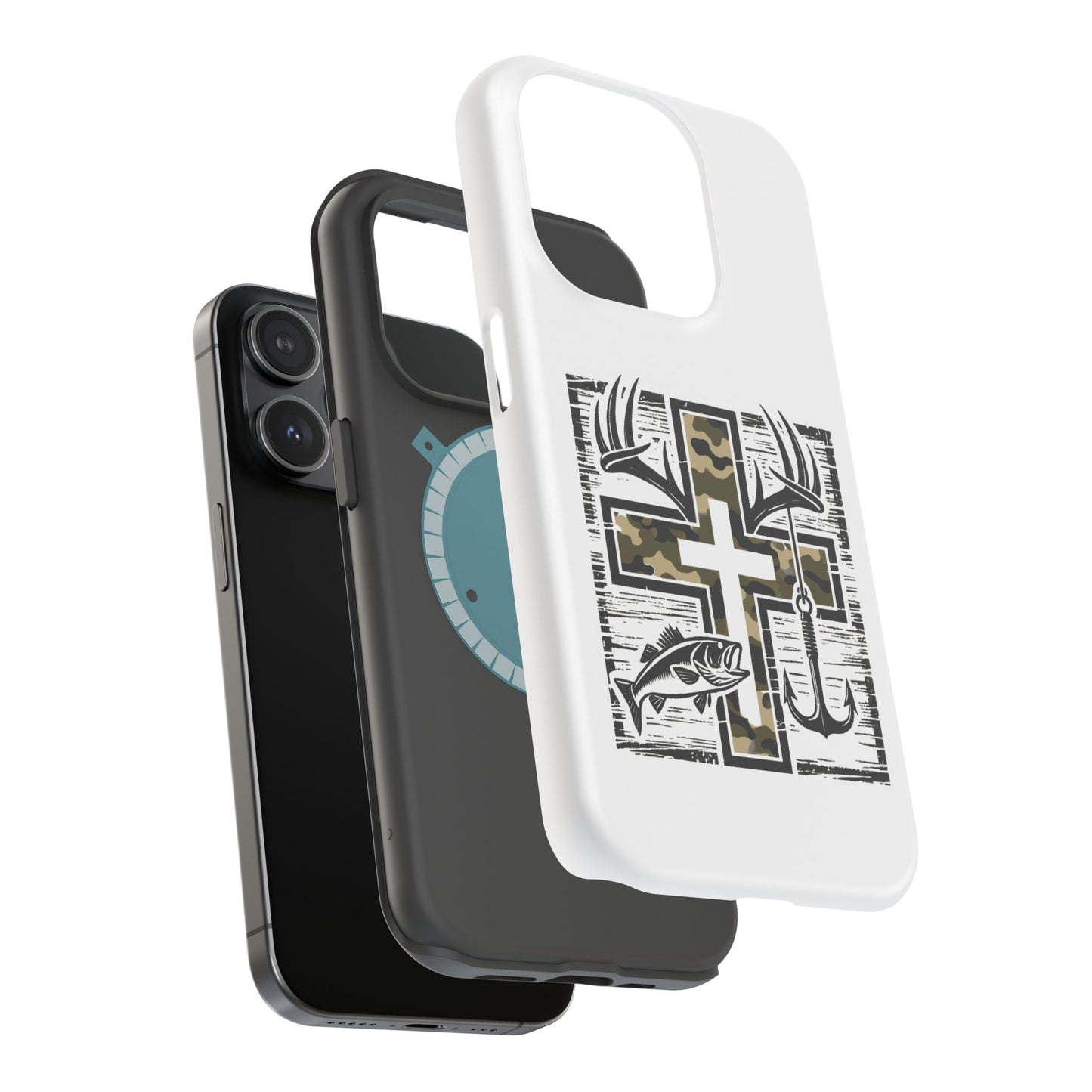 Outdoors Magnetic Tough Cases
