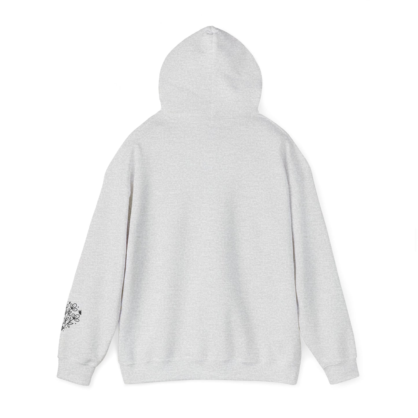There was Jesus Unisex Heavy Blend™ Hooded Sweatshirt