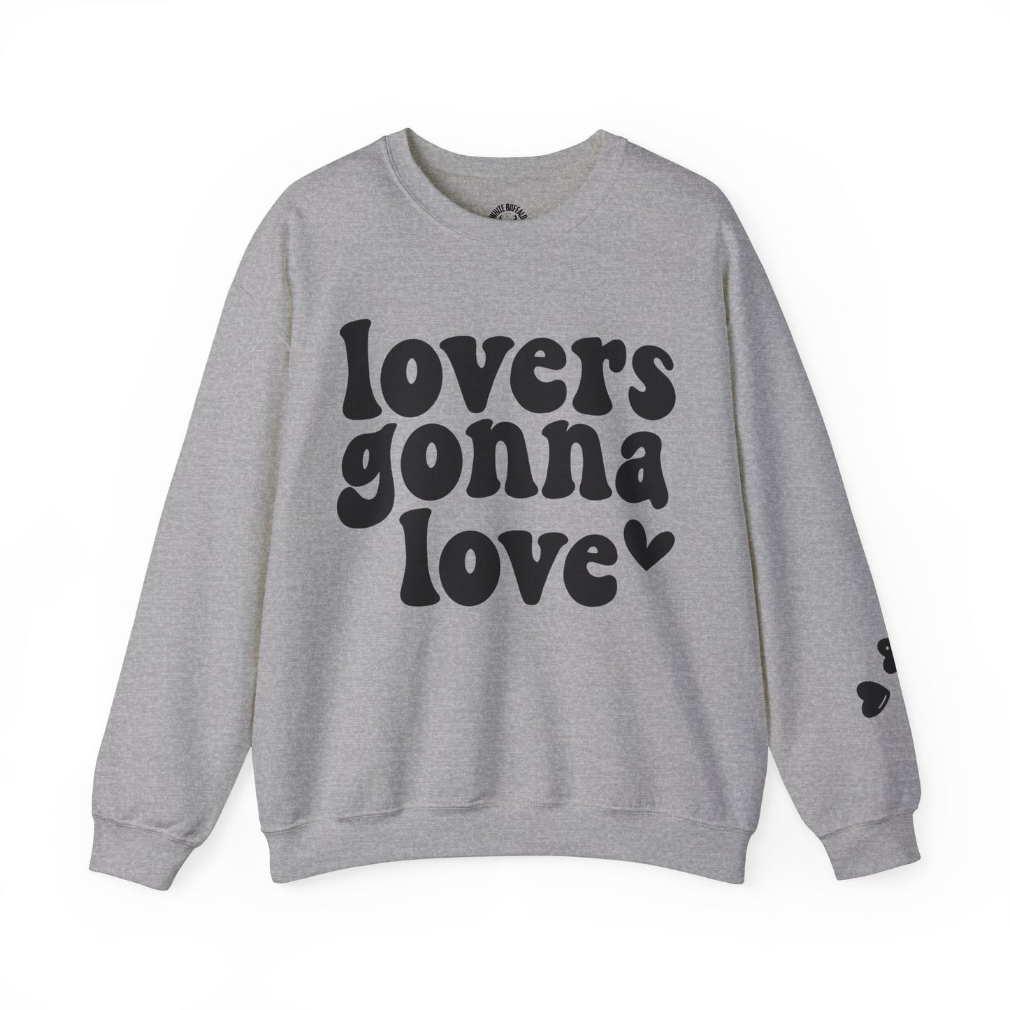 Lovers Gonna Love Unisex Heavy Blend™ Crewneck Sweatshirt