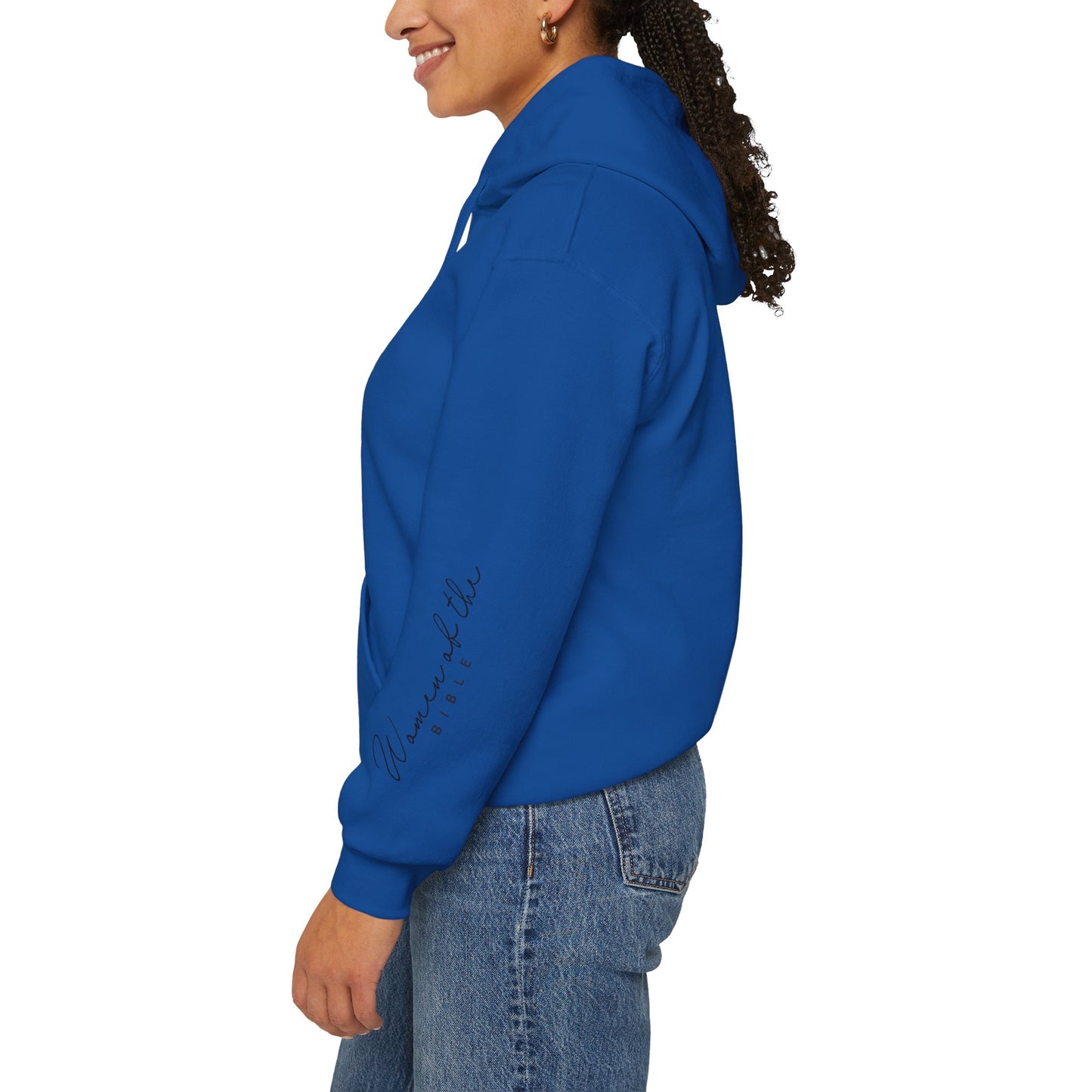 Women of the Bible Unisex Heavy Blend™ Hooded Sweatshirt