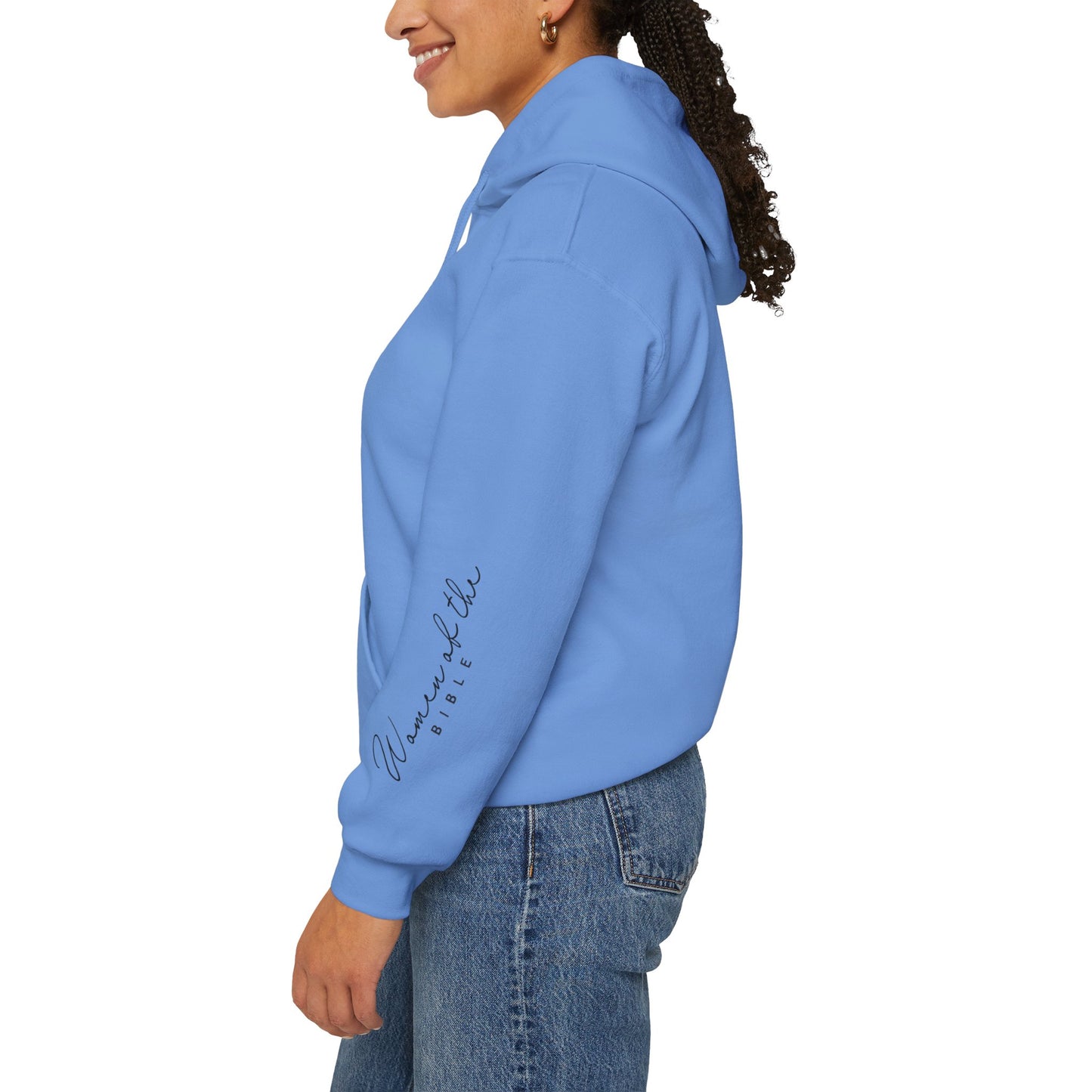 Women of the Bible Unisex Heavy Blend™ Hooded Sweatshirt
