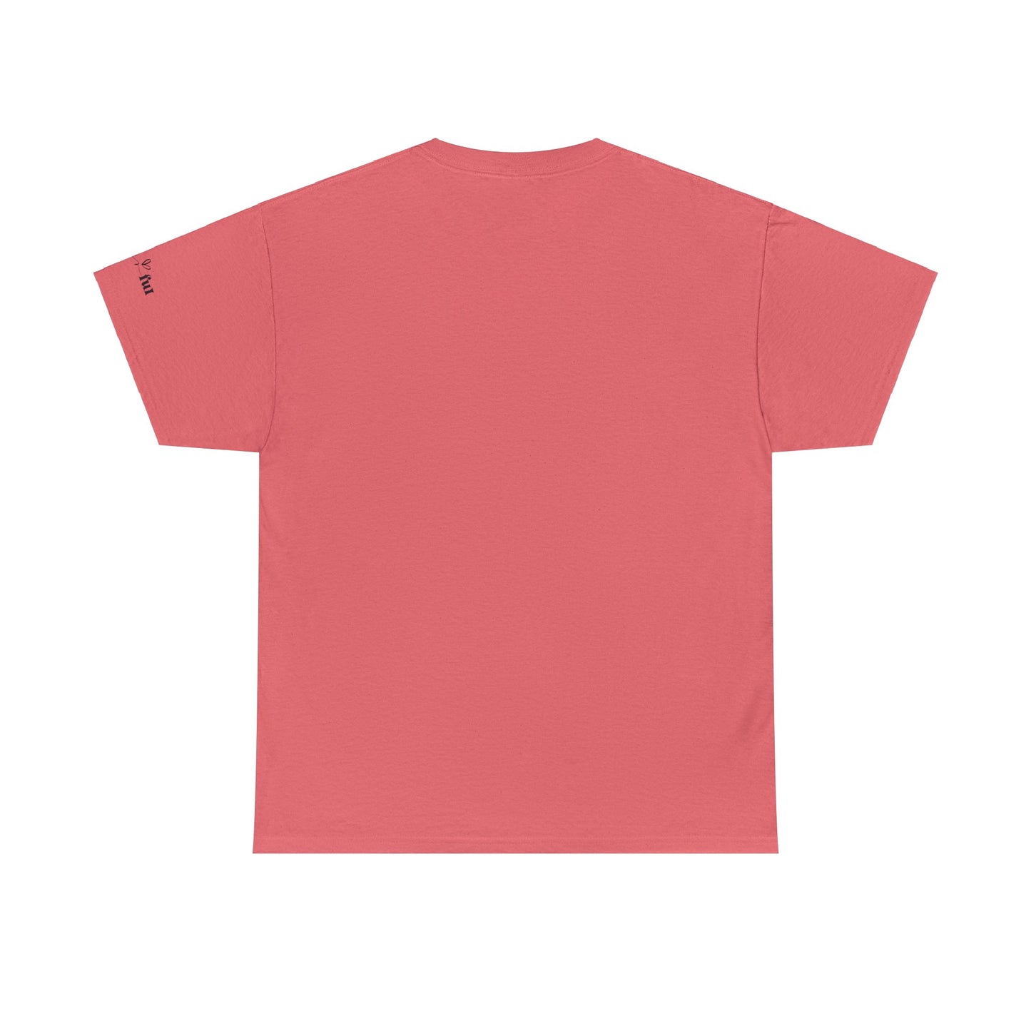PowHERful Unisex Heavy Cotton Tee