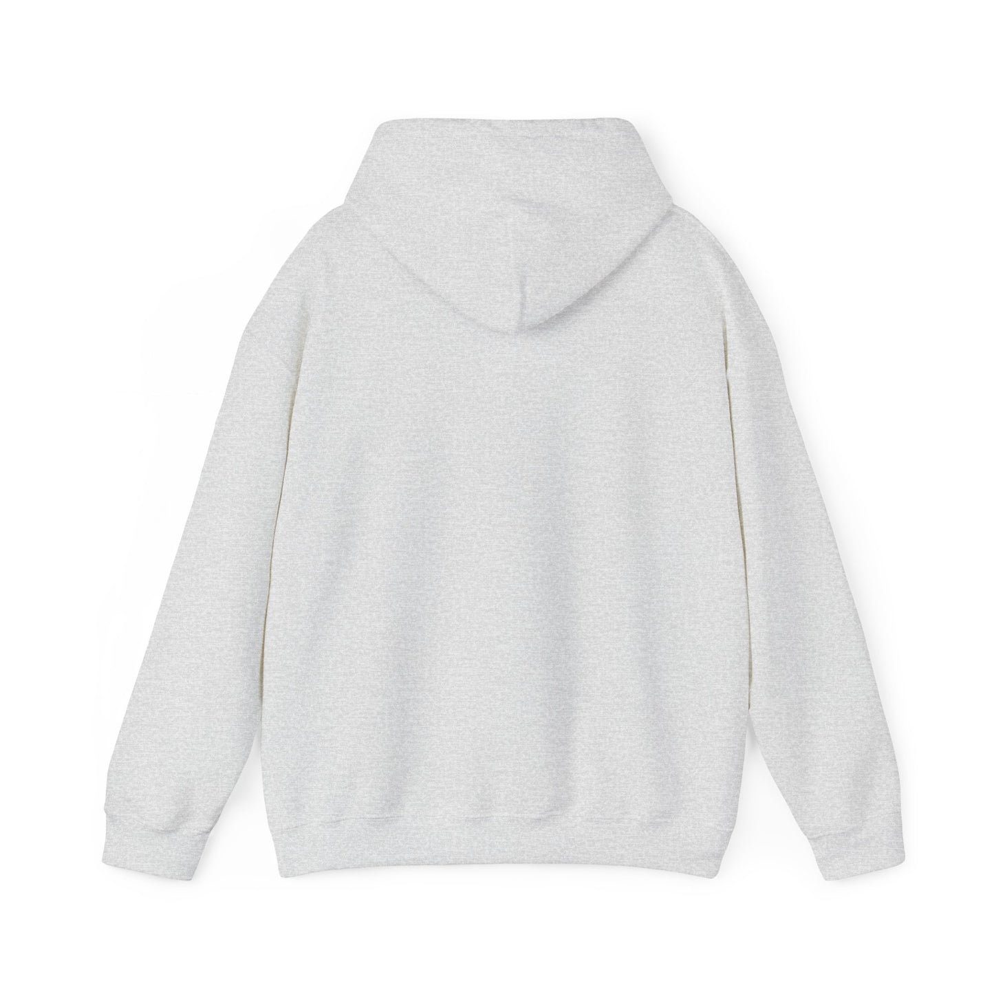 Love Never Fails Unisex Heavy Blend™ Hooded Sweatshirt