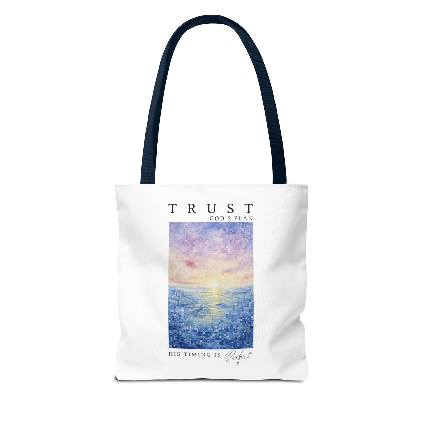 Trust Tote Bag (AOP)