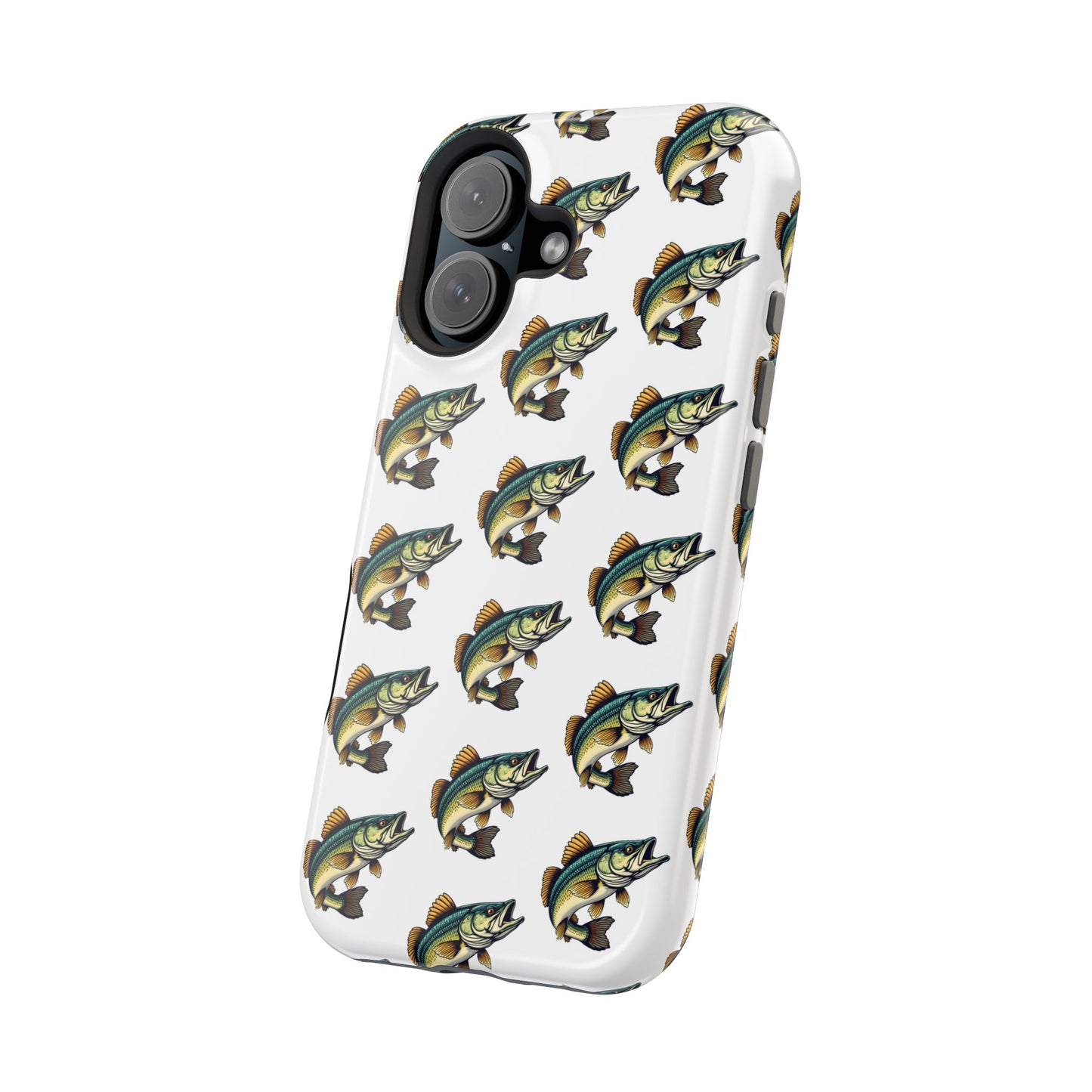 Walleye Magnetic Tough Cases