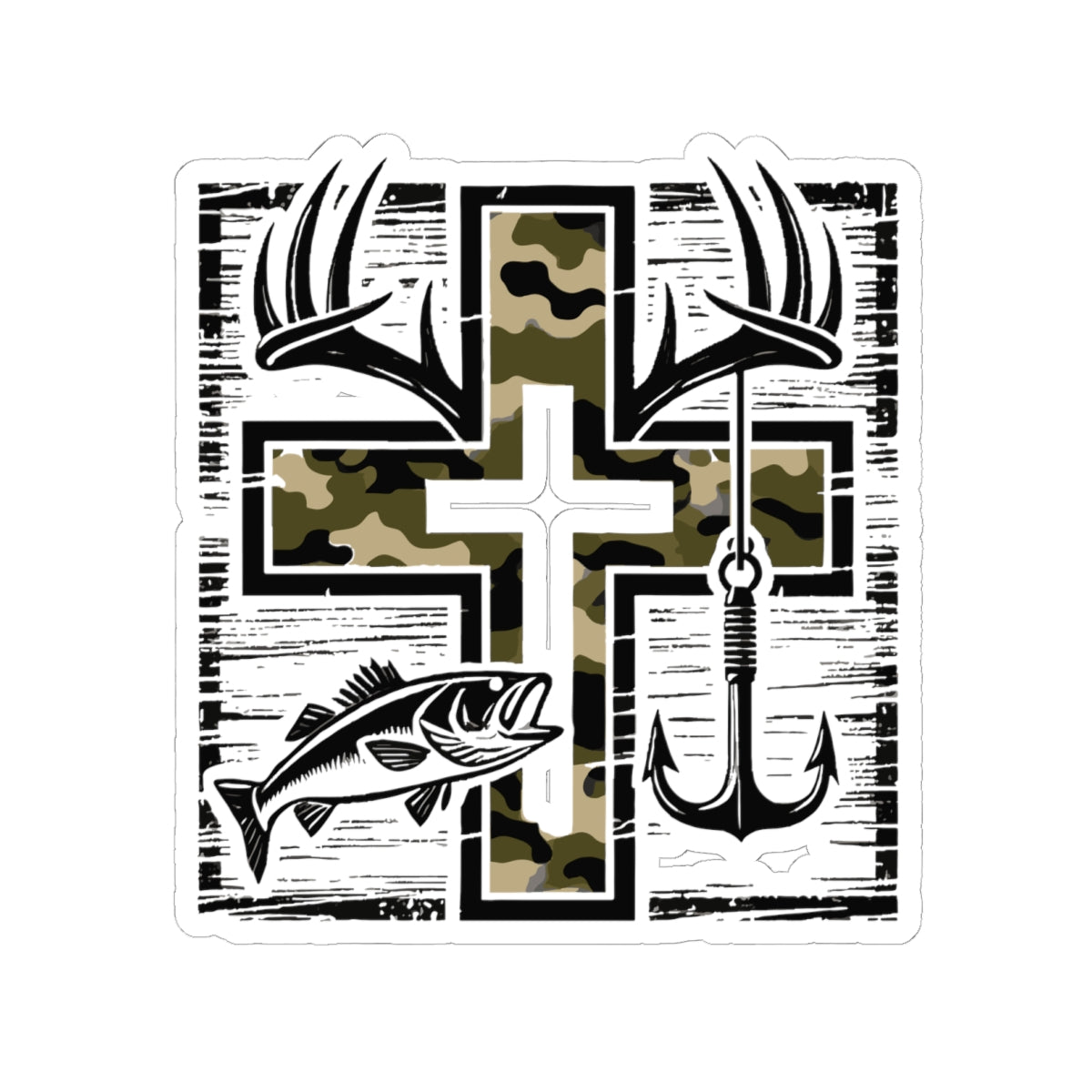Kiss-Cut Stickers