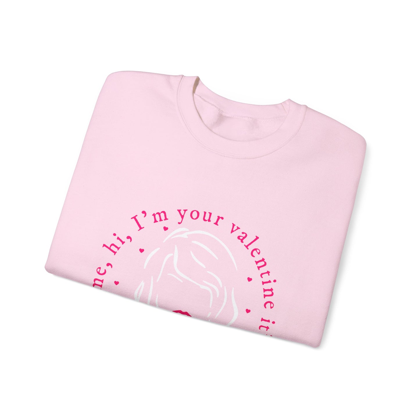 Happy Tay Unisex Heavy Blend™ Crewneck Sweatshirt