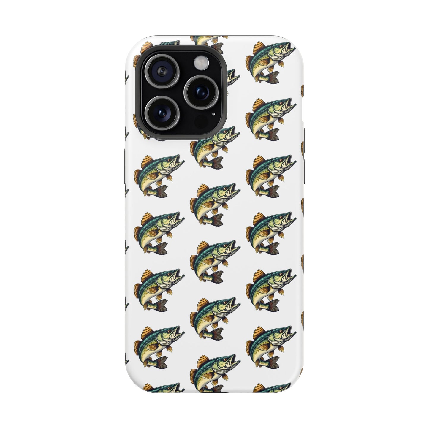 Walleye Magnetic Tough Cases