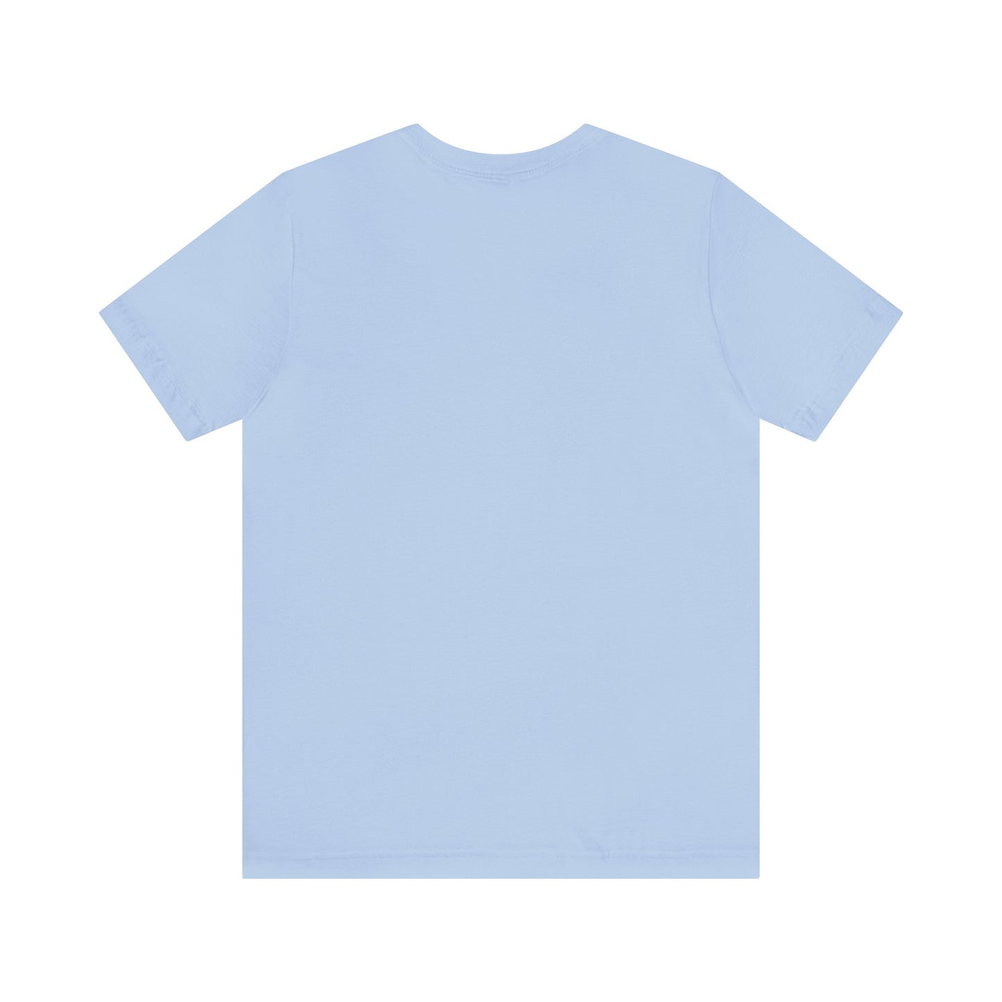 Girl Math Unisex Jersey Short Sleeve Tee