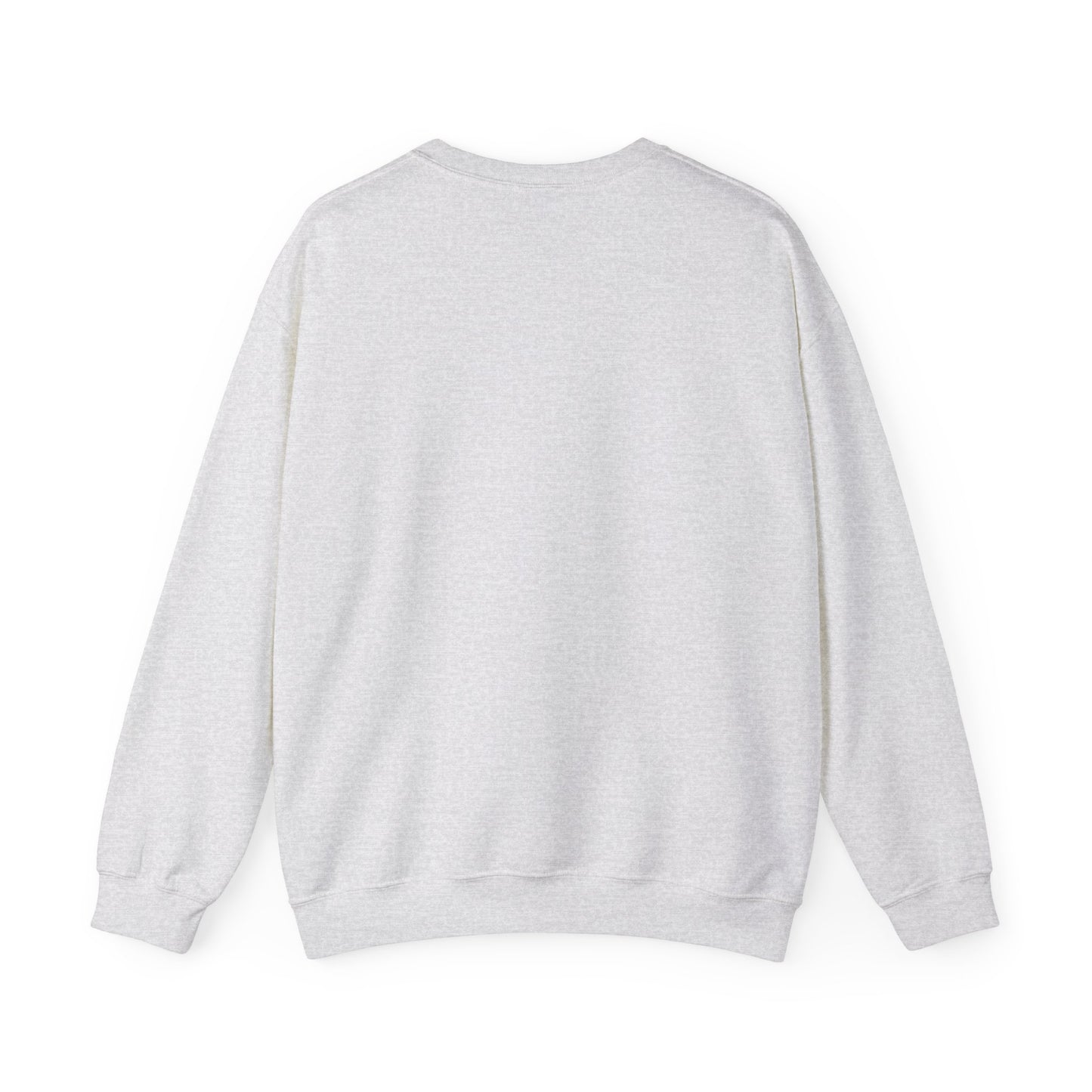 Peace LOVE Baseball Unisex Heavy Blend™ Crewneck Sweatshirt
