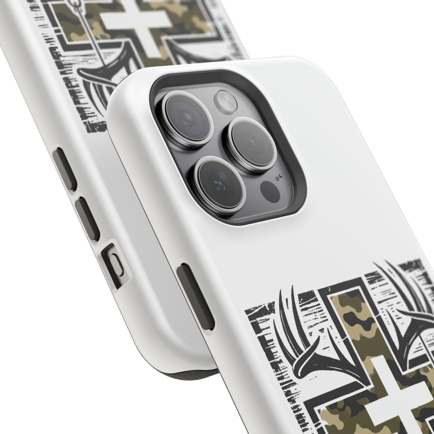 Outdoors Magnetic Tough Cases