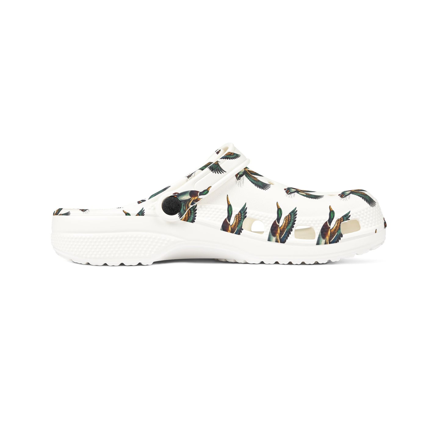 Duck Season EVA Foam Rubber Shoes (AOP)