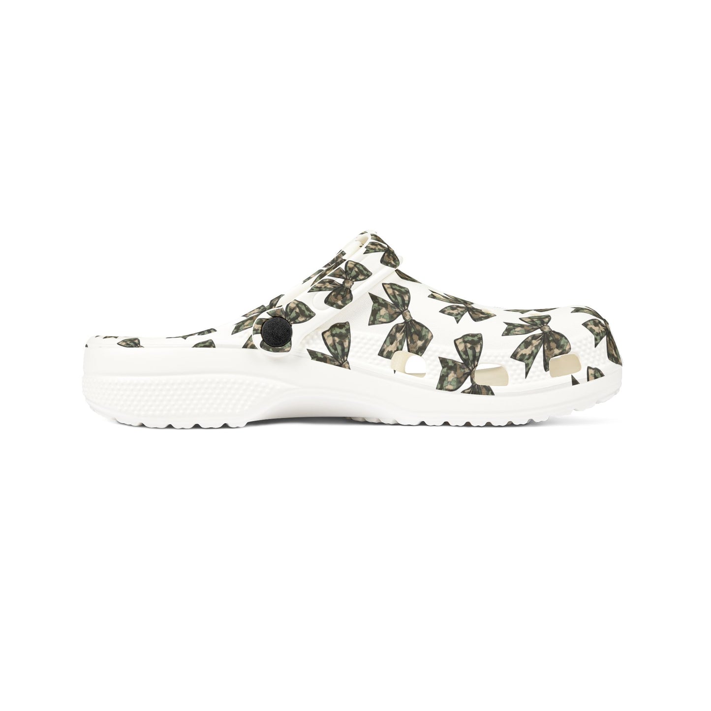 Croquette Camo EVA Foam Rubber Shoes (AOP)